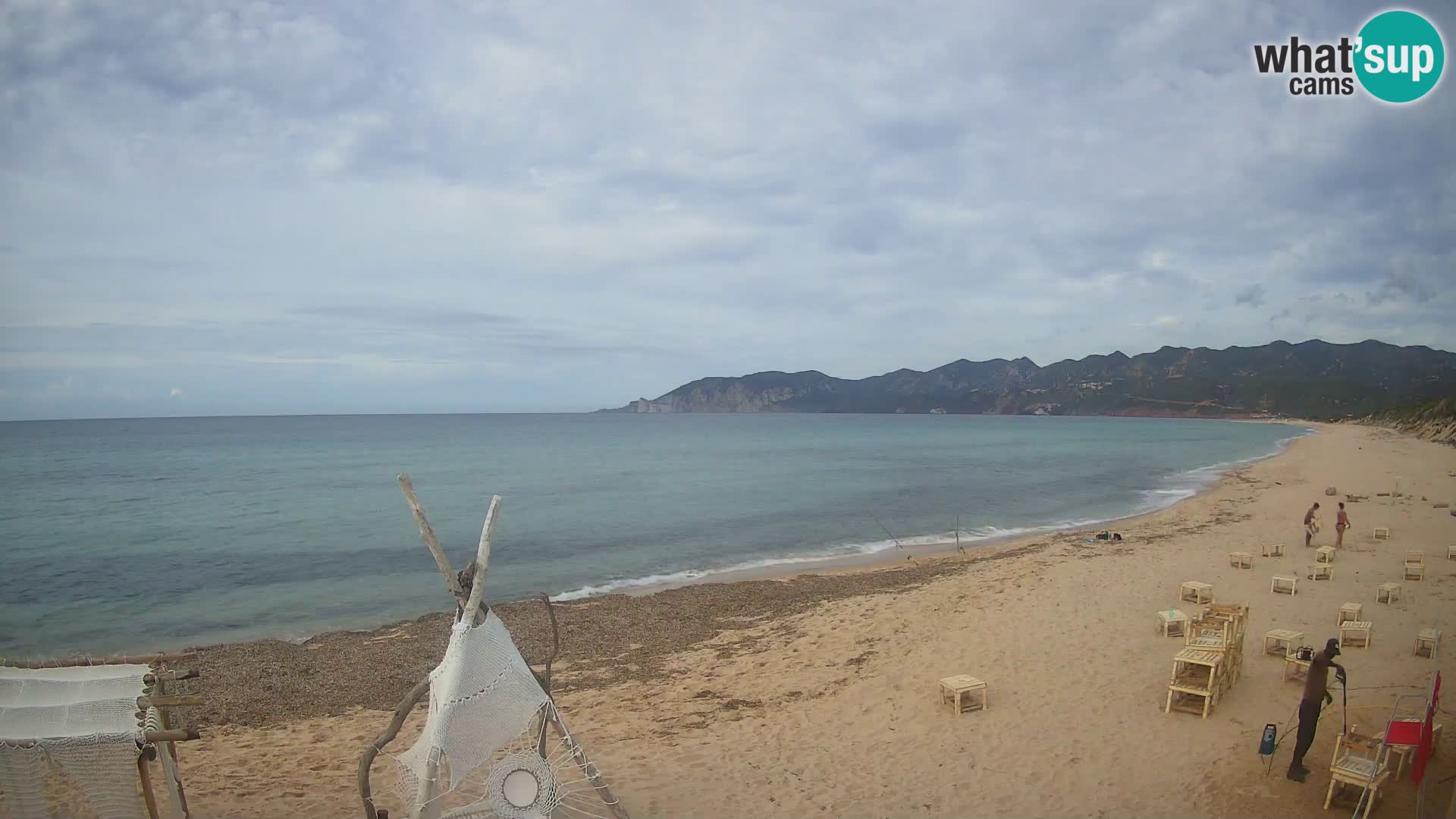 Spiaggia Santa Margherita di Pula | Sardegna