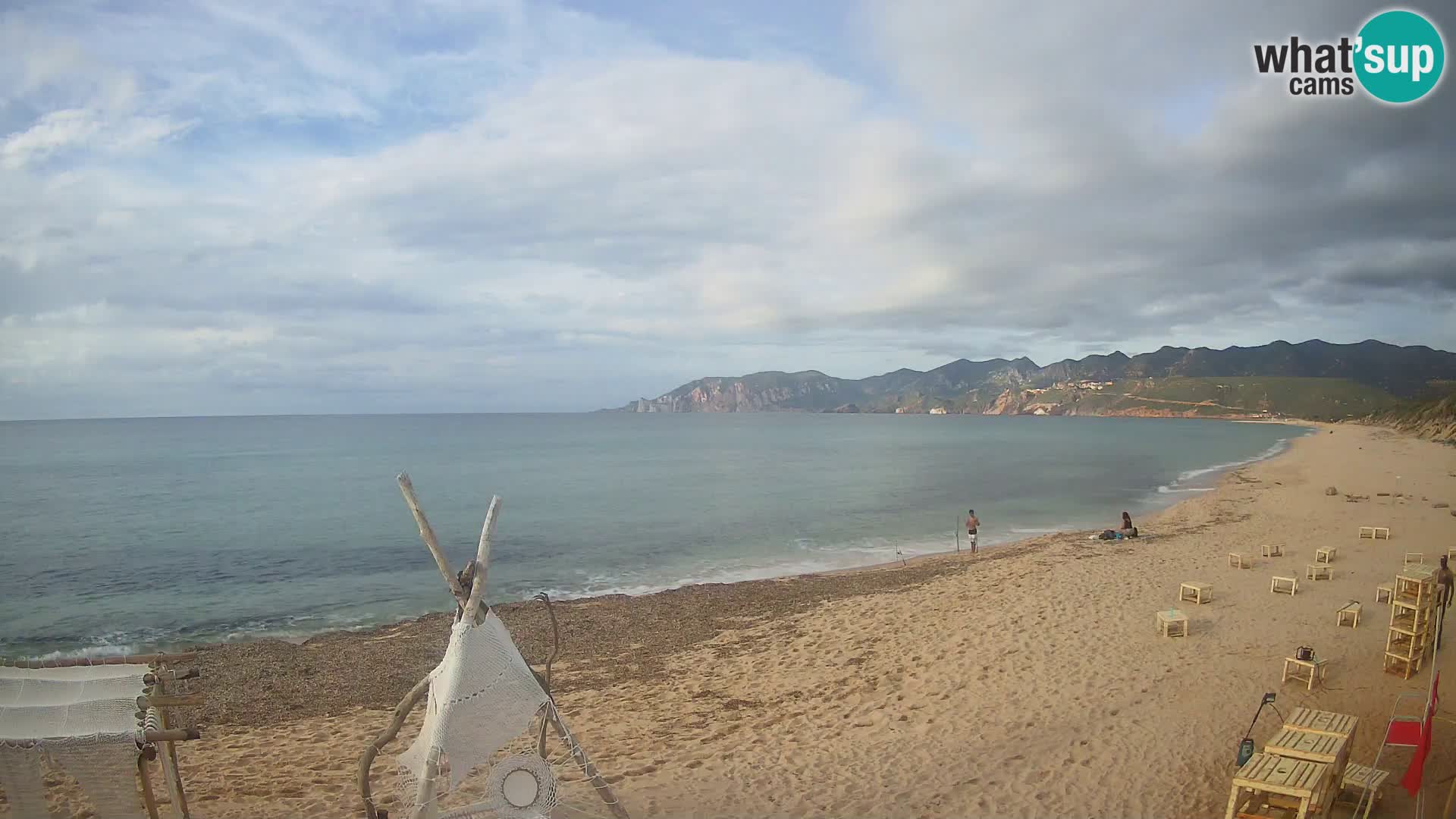 Beach Santa Margherita di Pula | Sardinia