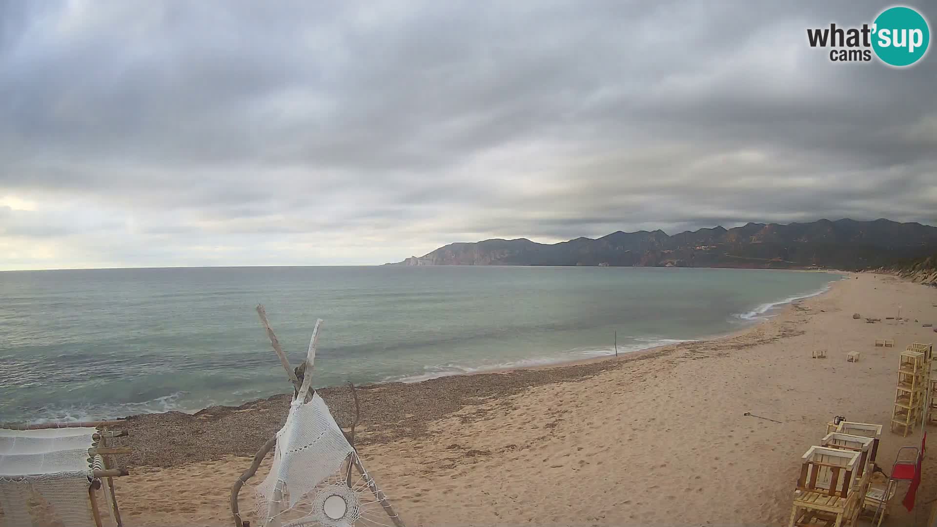 Strand Santa Margherita di Pula | Sardinien
