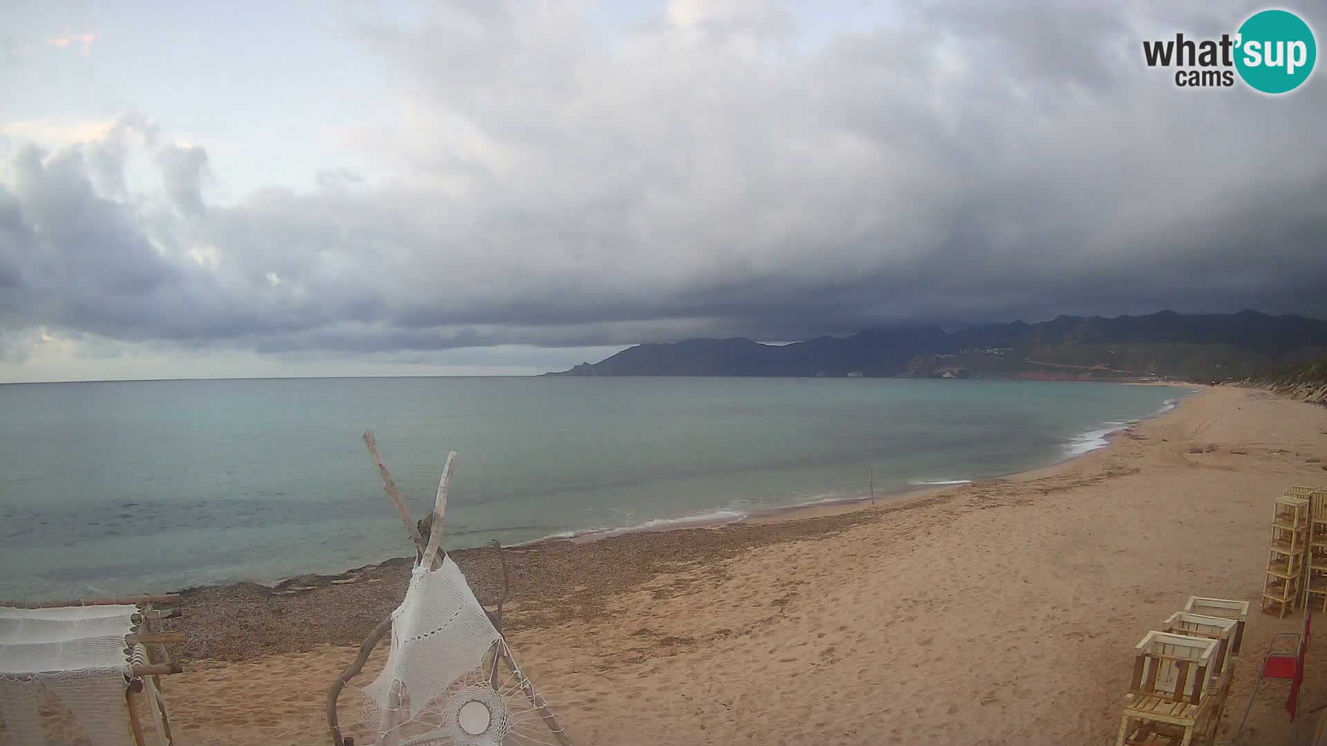 Plage Santa Margherita di Pula | Sardaigne
