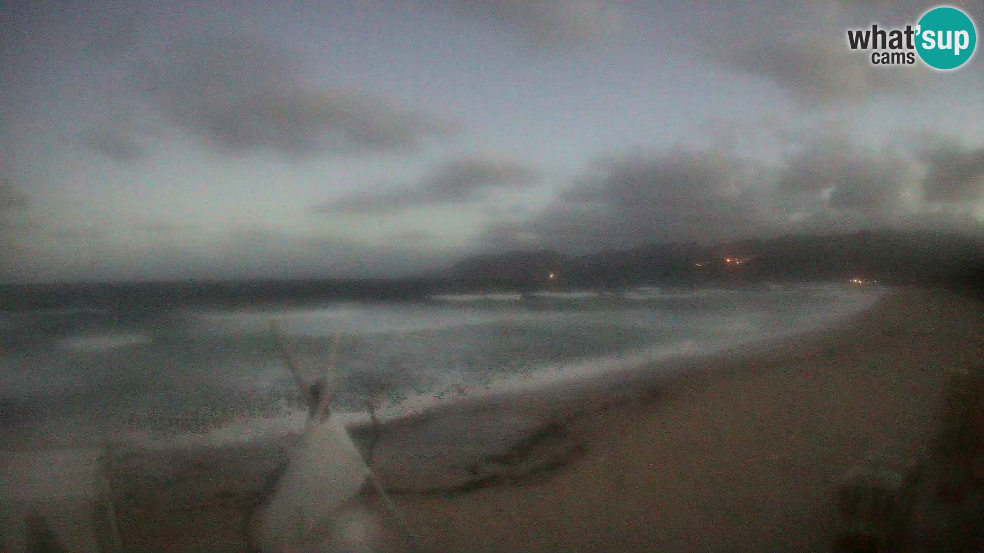 Plaža Santa Margherita di Pula | Sardinija