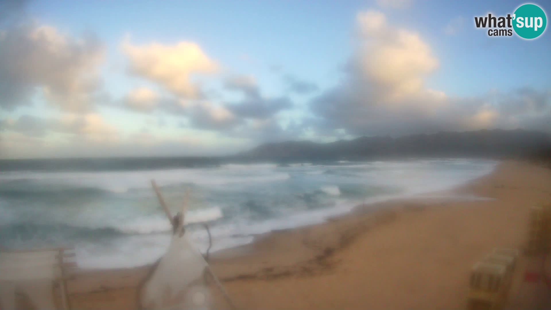 Strand Santa Margherita di Pula | Sardinien