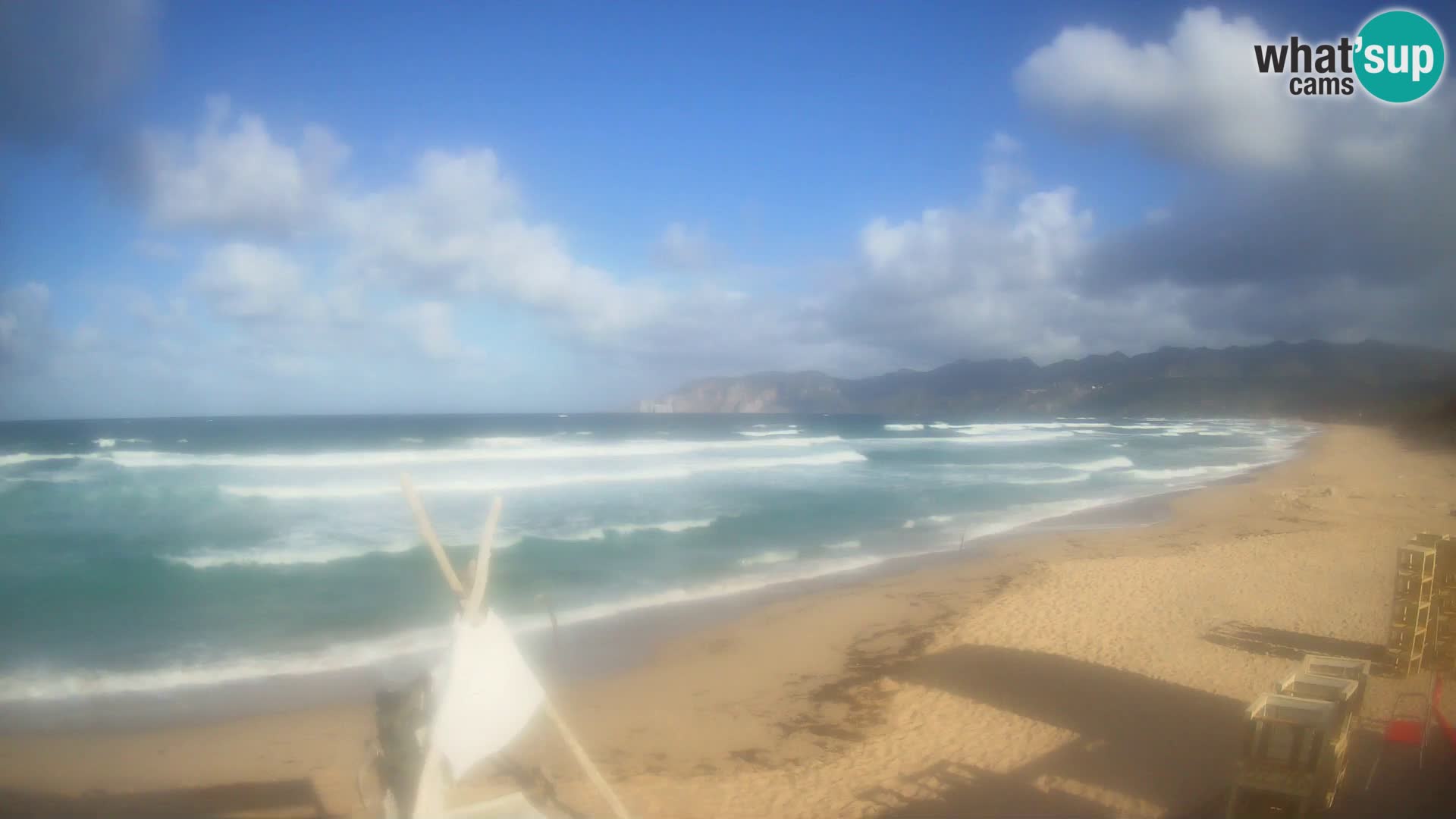 Plaža Santa Margherita di Pula | Sardinija