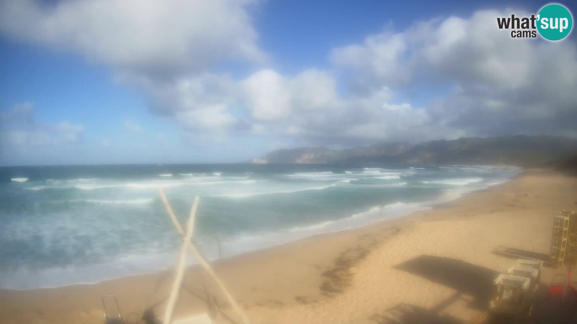 Strand Santa Margherita di Pula | Sardinien