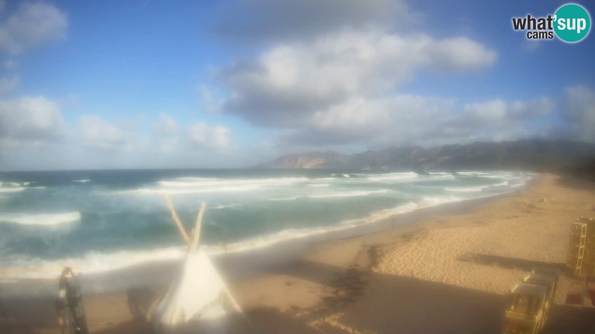 Spiaggia Santa Margherita di Pula | Sardegna