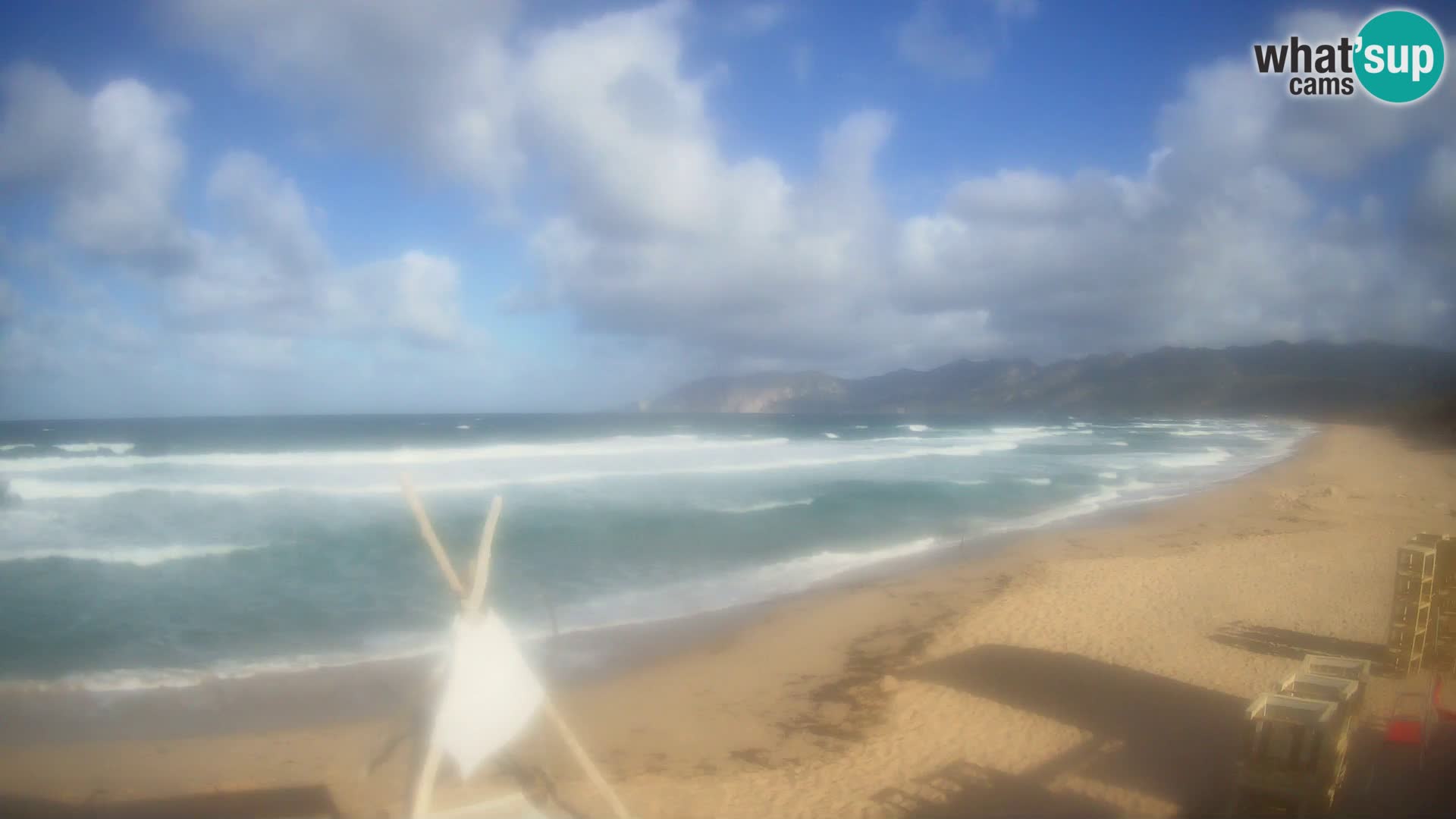Strand Santa Margherita di Pula | Sardinien