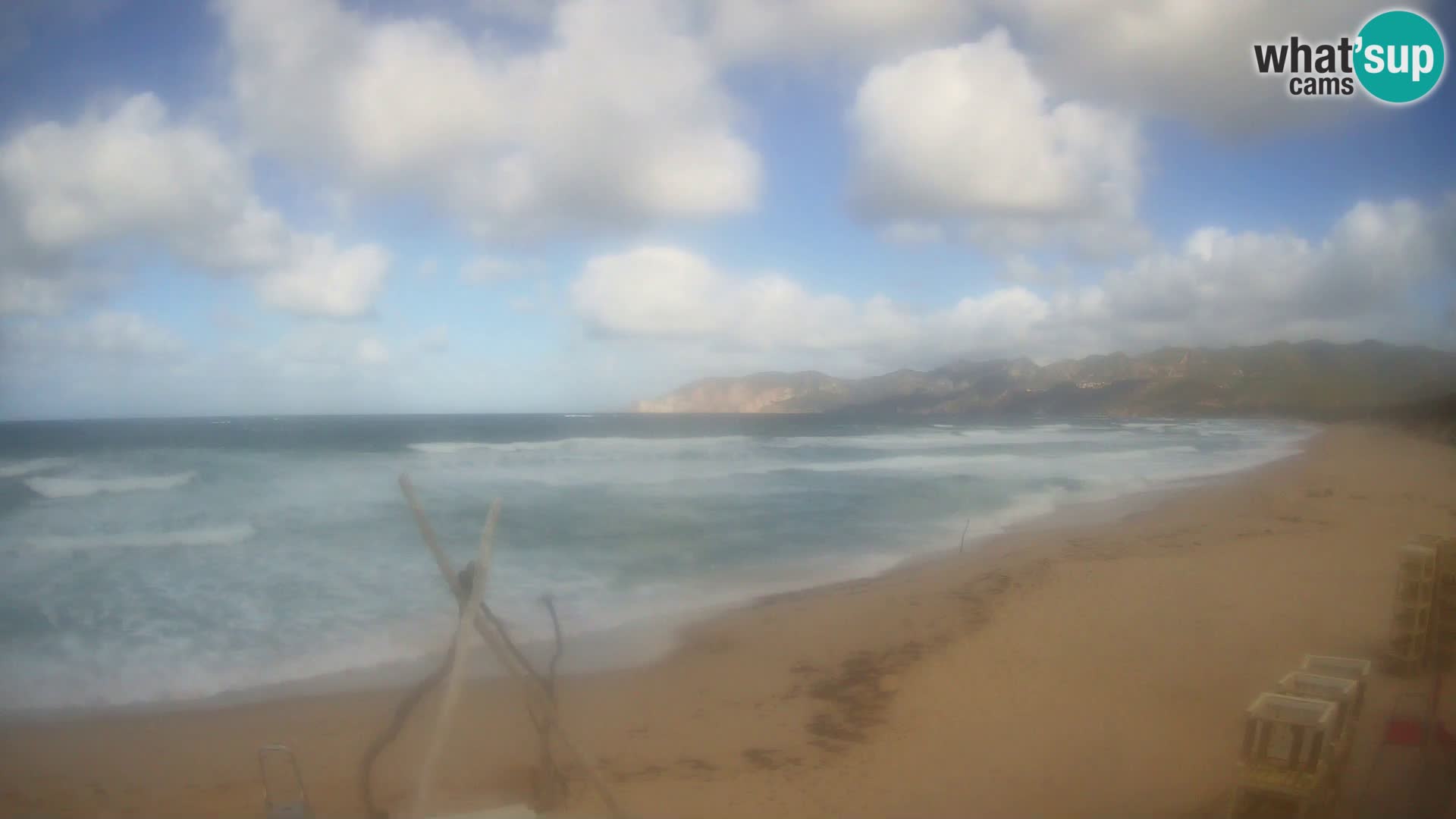 Strand Santa Margherita di Pula | Sardinien