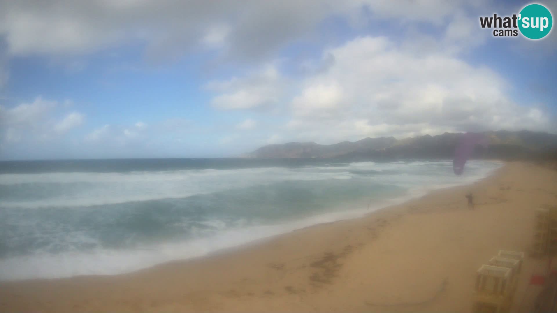 Strand Santa Margherita di Pula | Sardinien