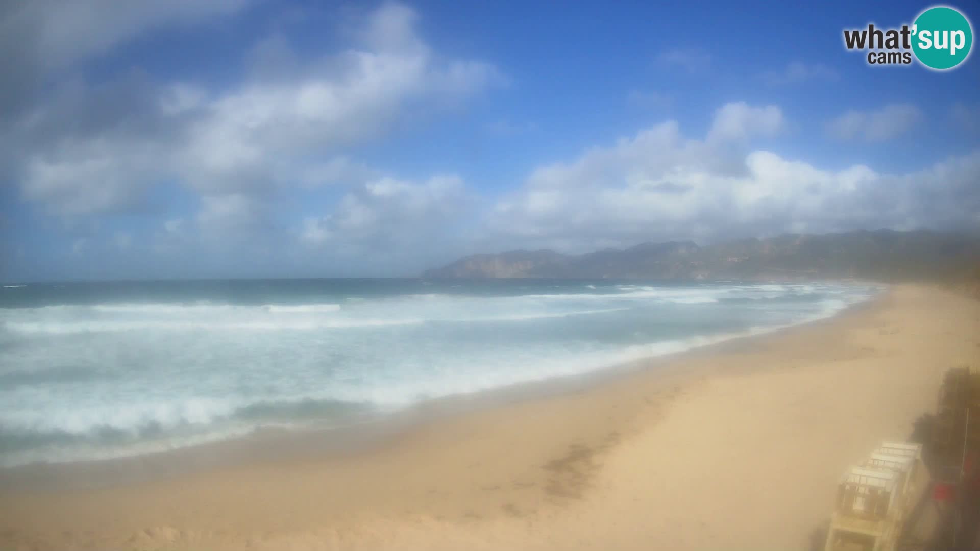 Strand Santa Margherita di Pula | Sardinien