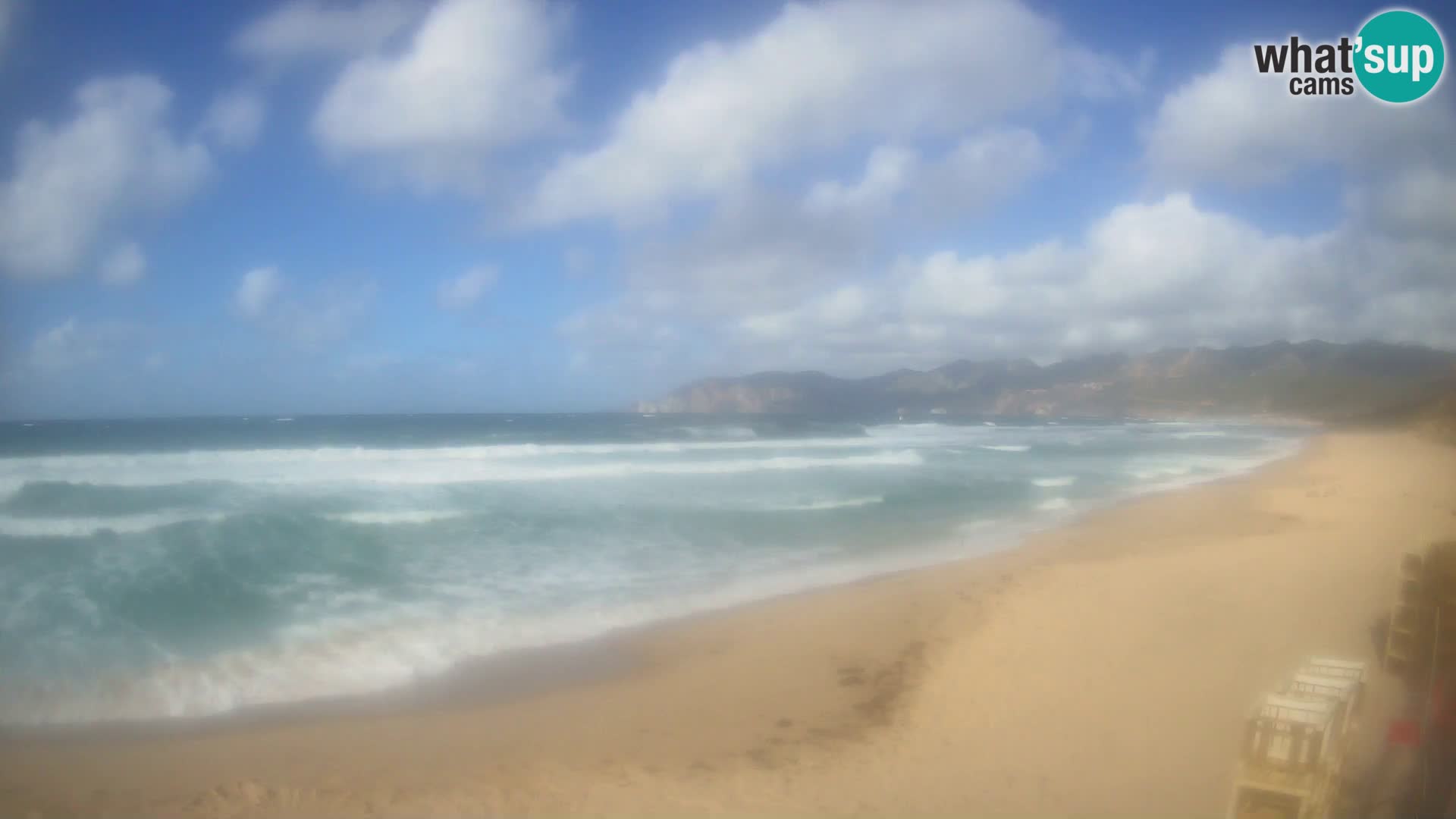 Strand Santa Margherita di Pula | Sardinien
