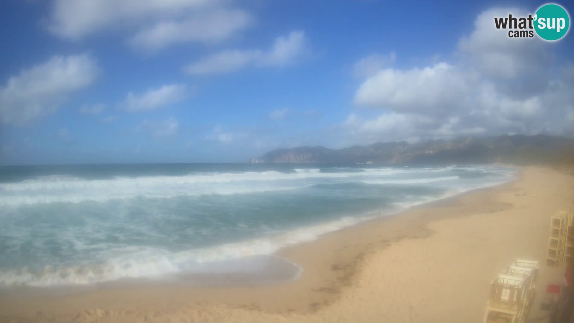 Strand Santa Margherita di Pula | Sardinien