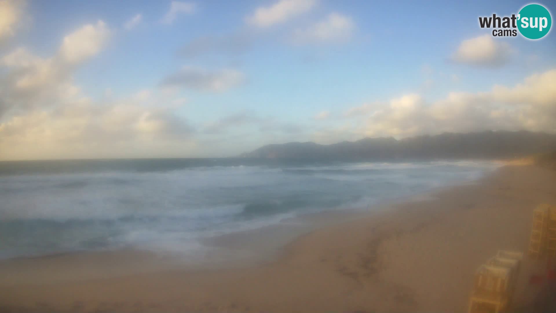 Strand Santa Margherita di Pula | Sardinien