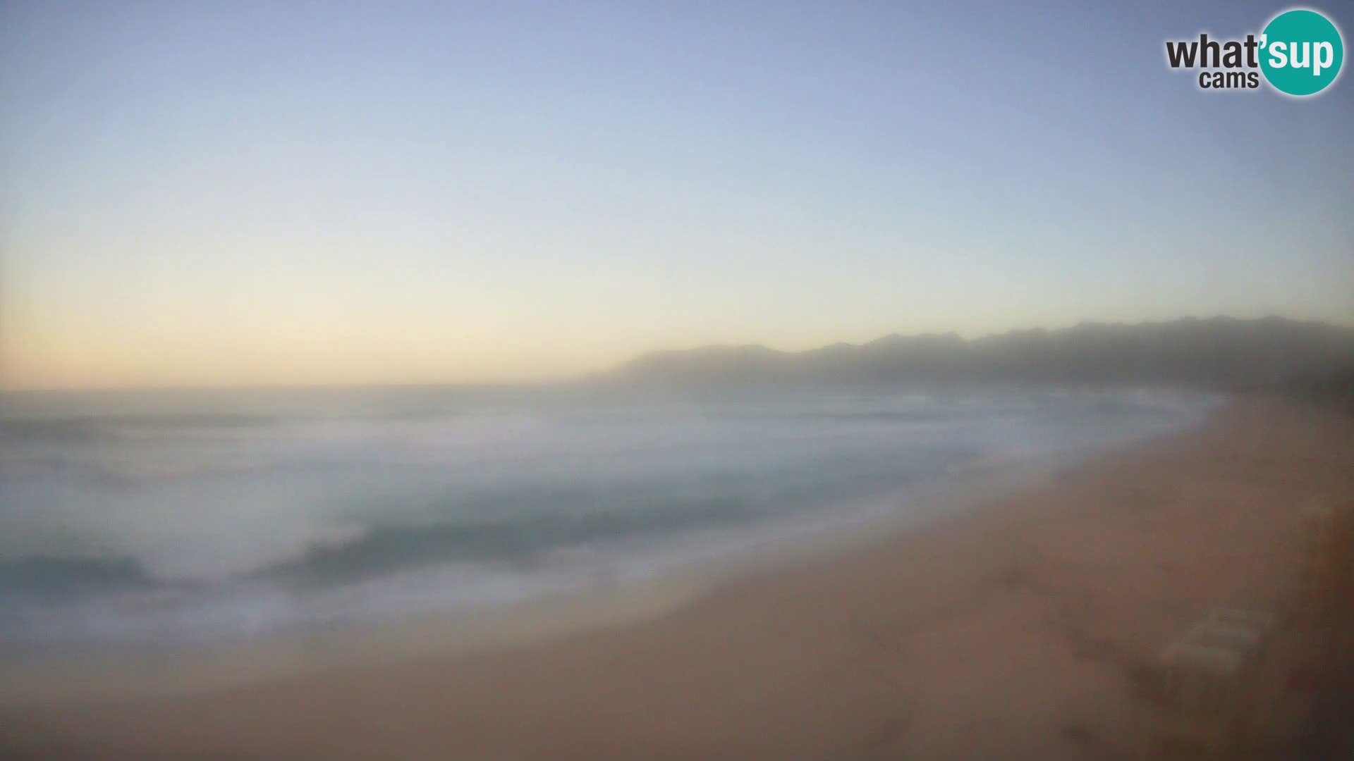 Strand Santa Margherita di Pula | Sardinien