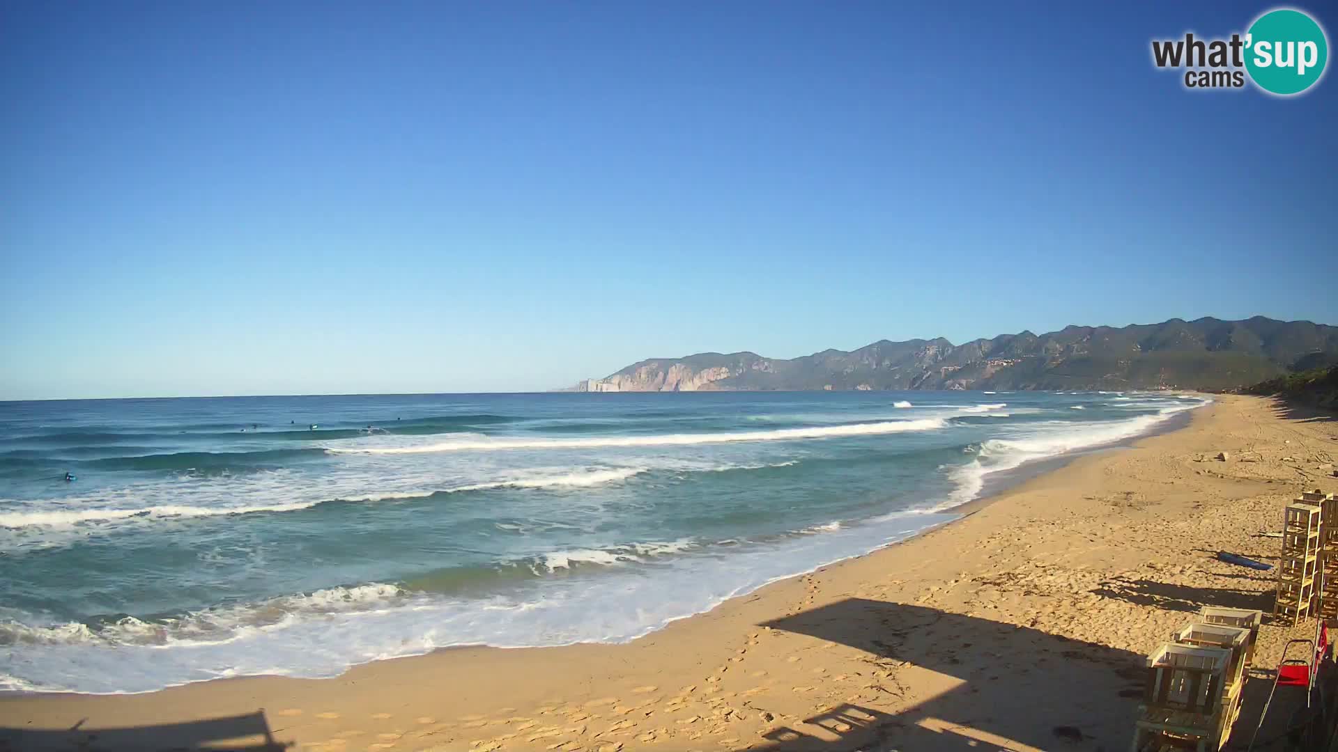 Spiaggia Santa Margherita di Pula | Sardegna