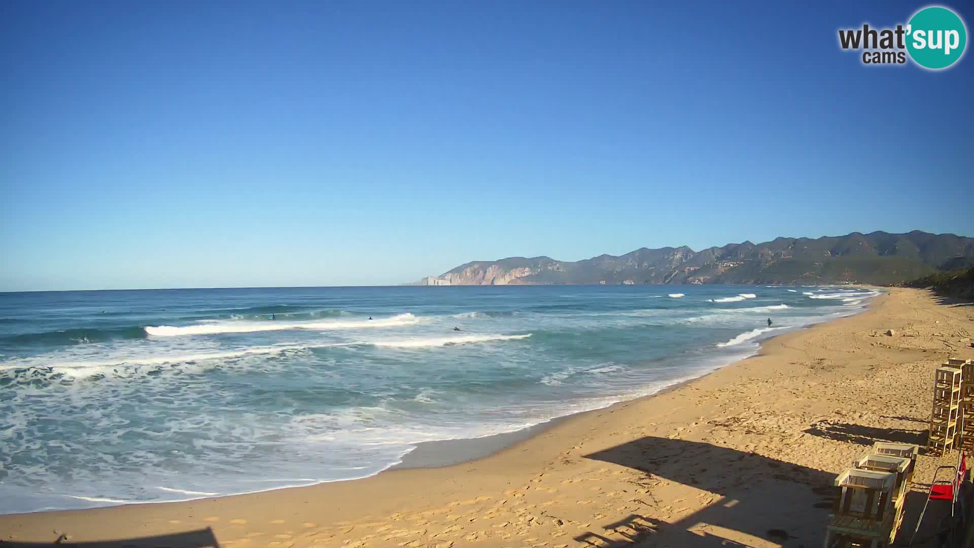 Spiaggia Santa Margherita di Pula | Sardegna