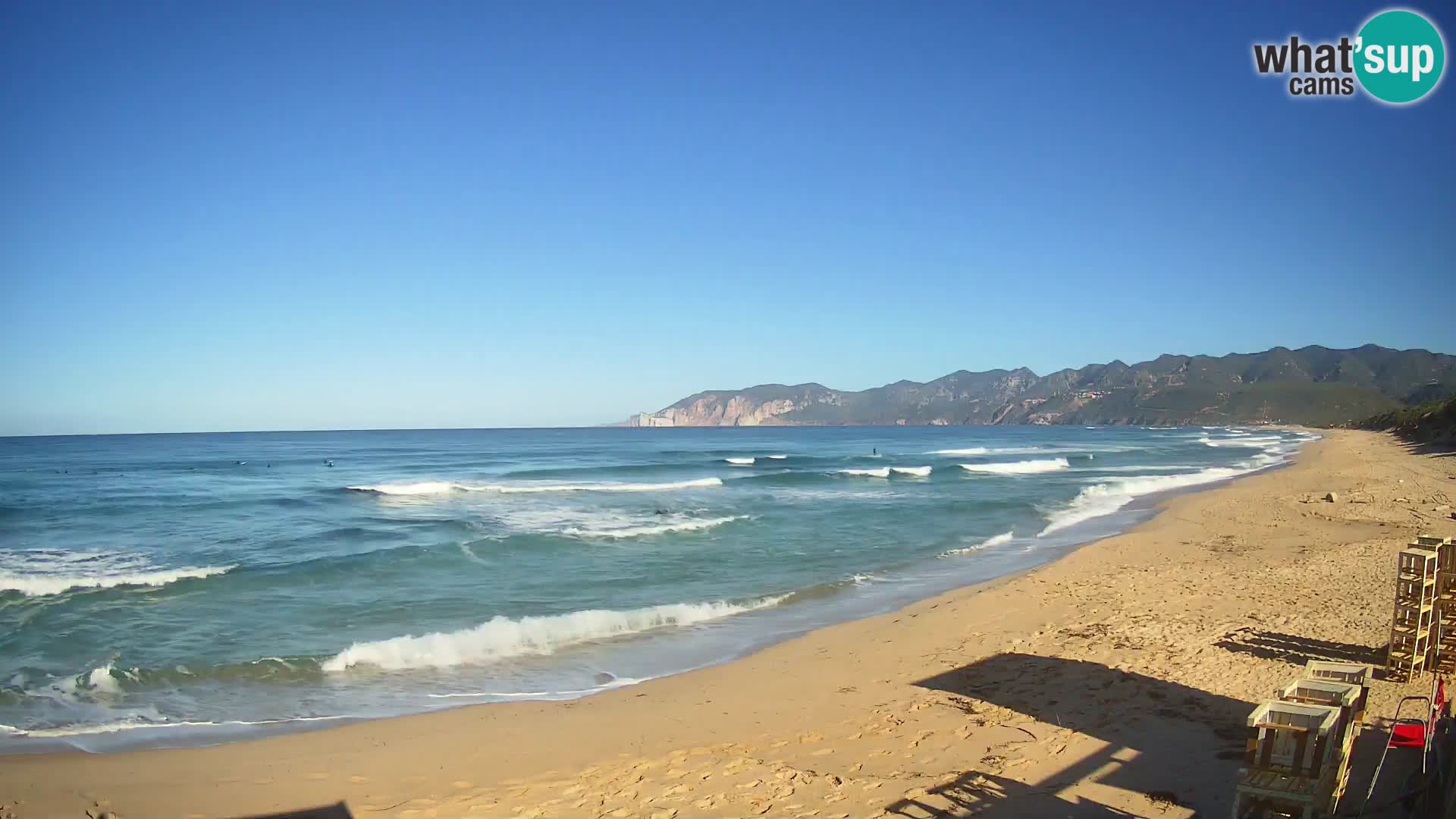 Playa Santa Margherita di Pula | Cerdeña