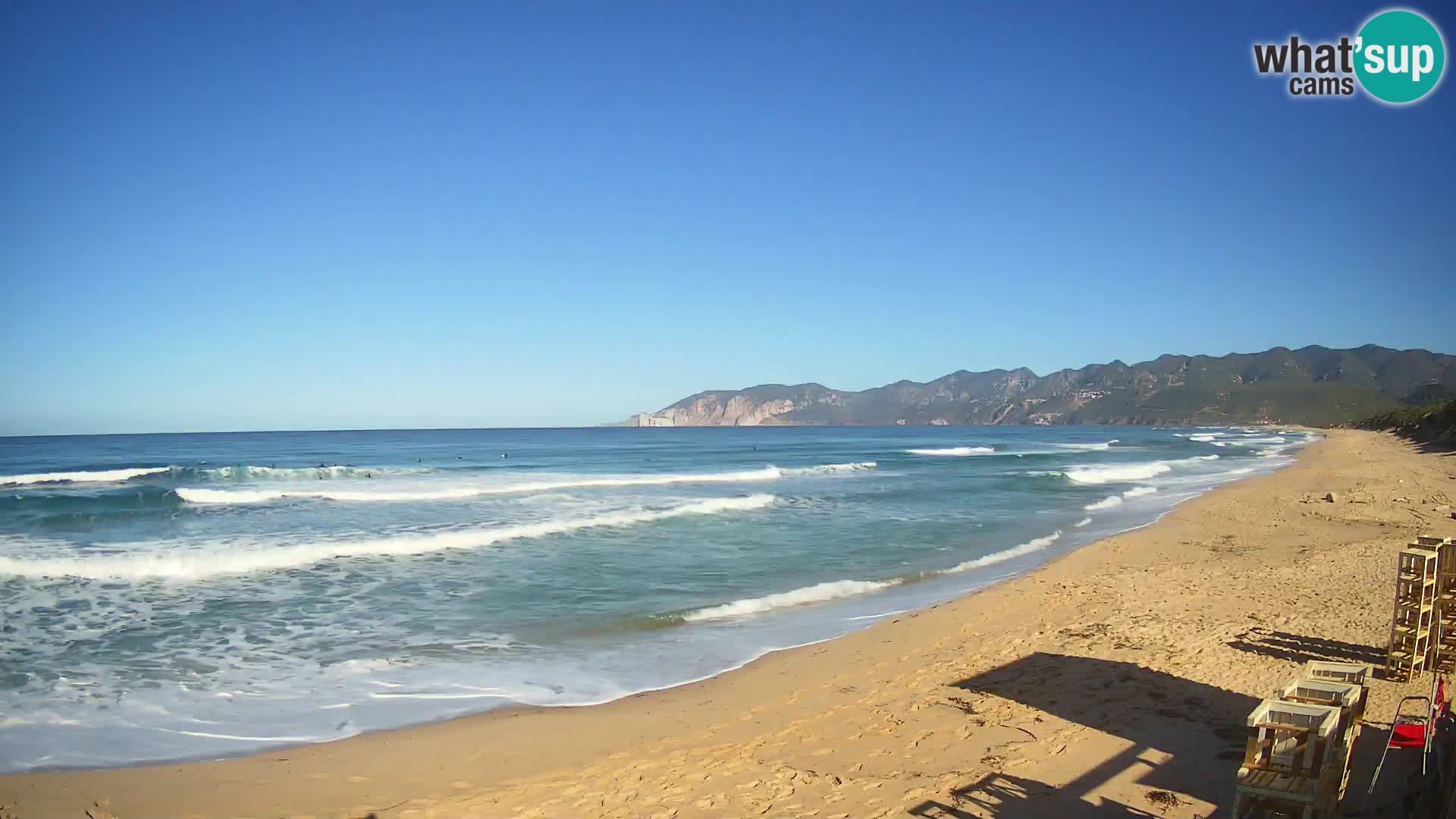 Spiaggia Santa Margherita di Pula | Sardegna