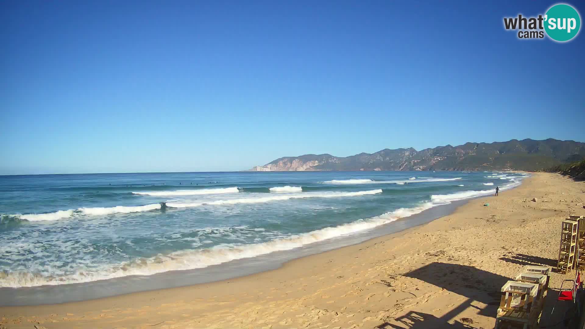 Spiaggia Santa Margherita di Pula | Sardegna