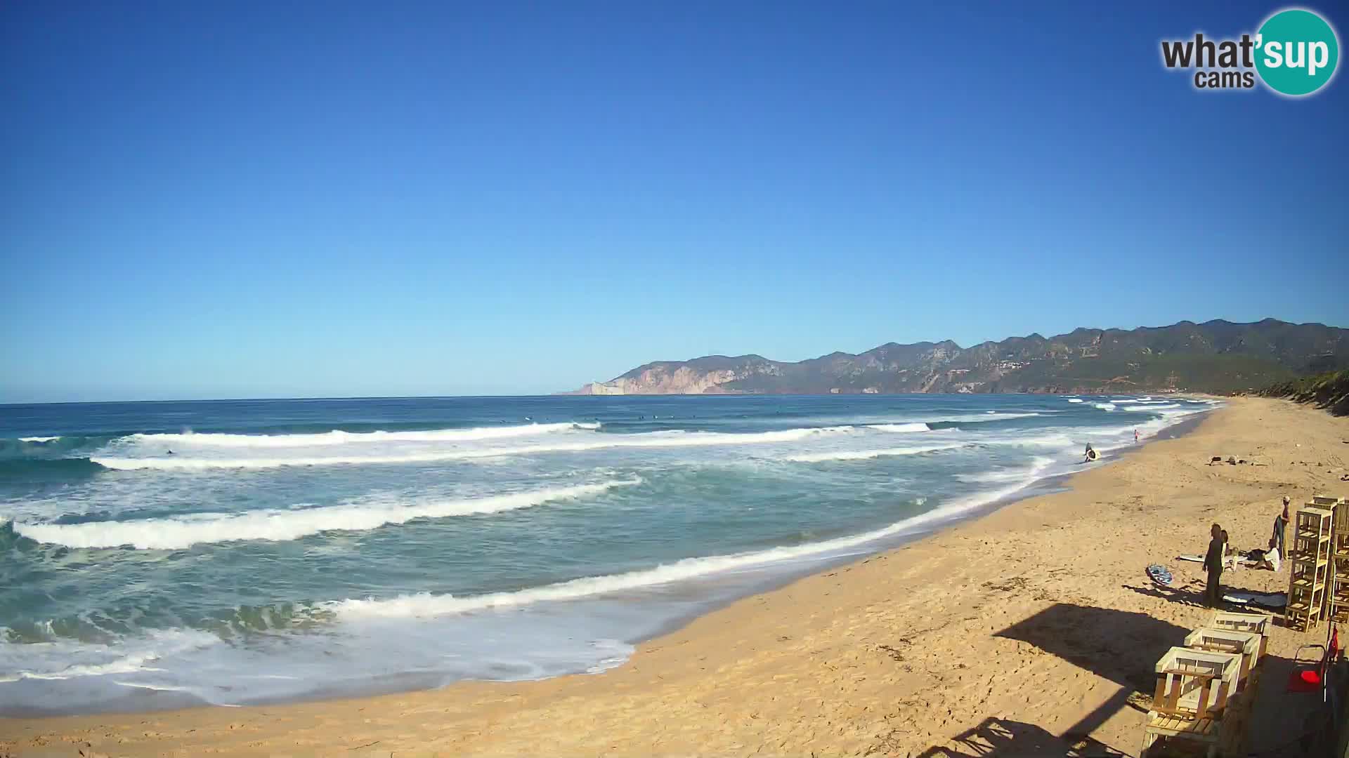 Spiaggia Santa Margherita di Pula | Sardegna