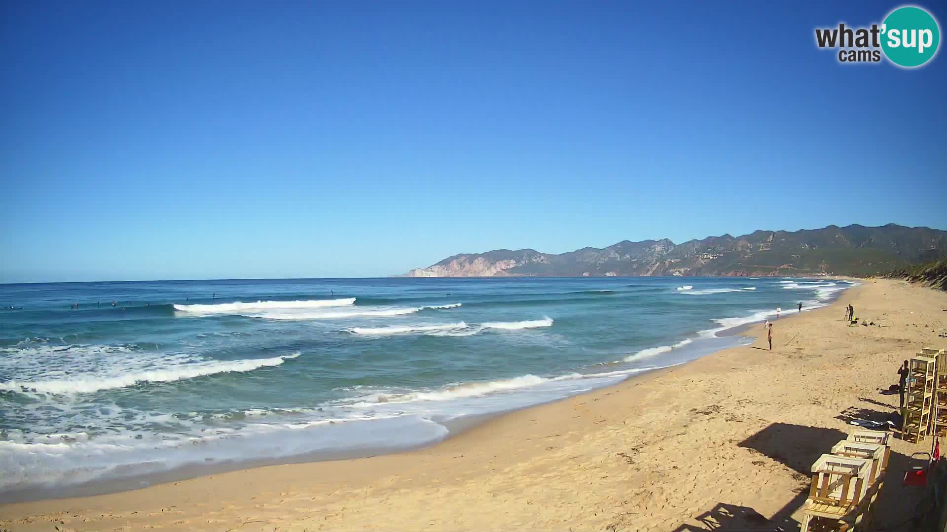 Plaža Santa Margherita di Pula | Sardinija