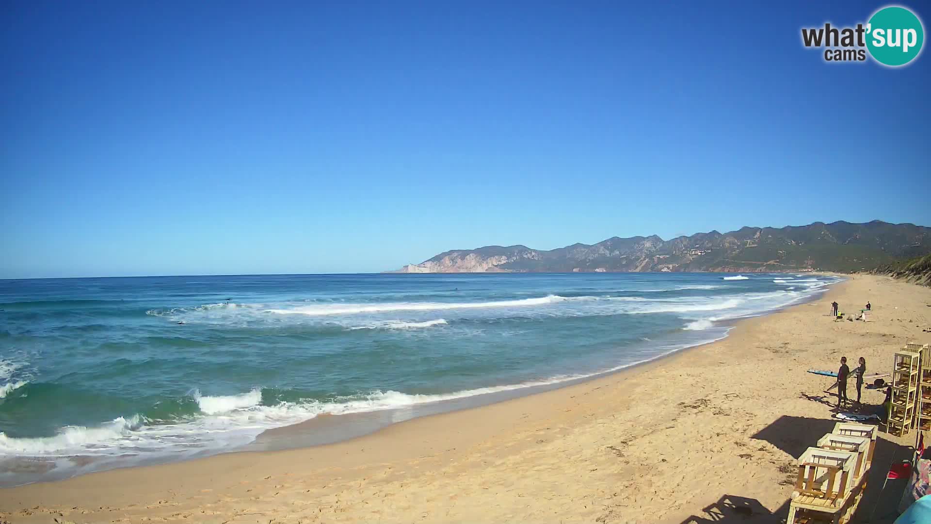 Beach Santa Margherita di Pula | Sardinia