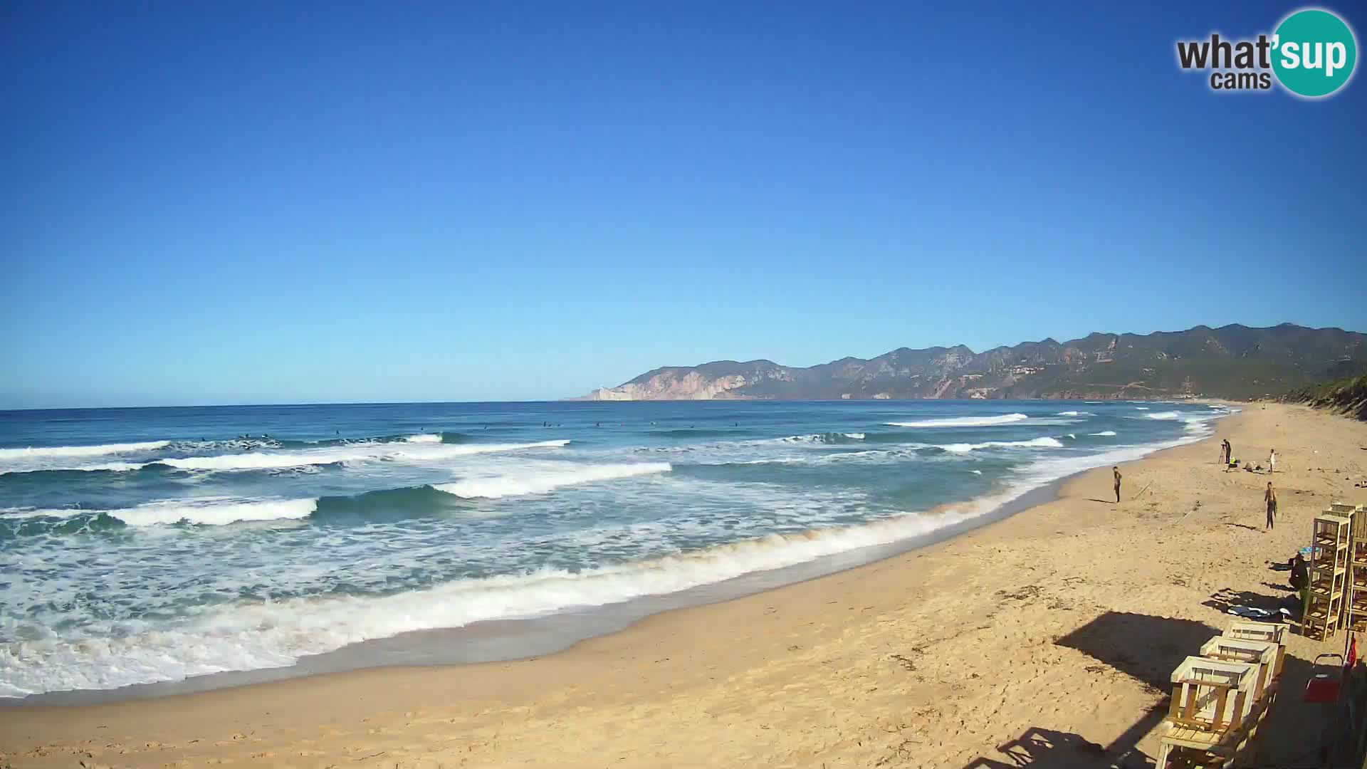 Spiaggia Santa Margherita di Pula | Sardegna