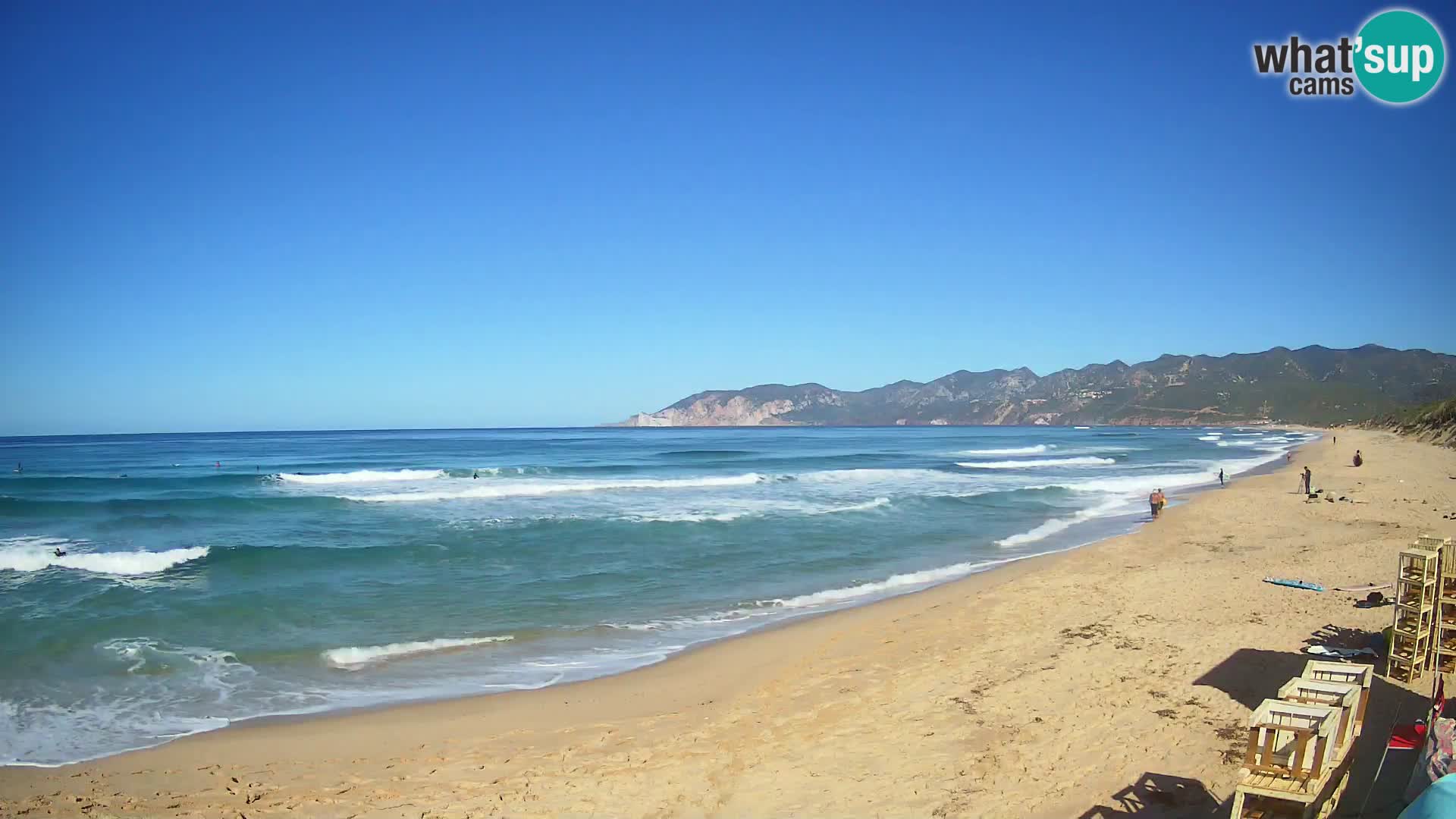 Plaža Santa Margherita di Pula | Sardinija