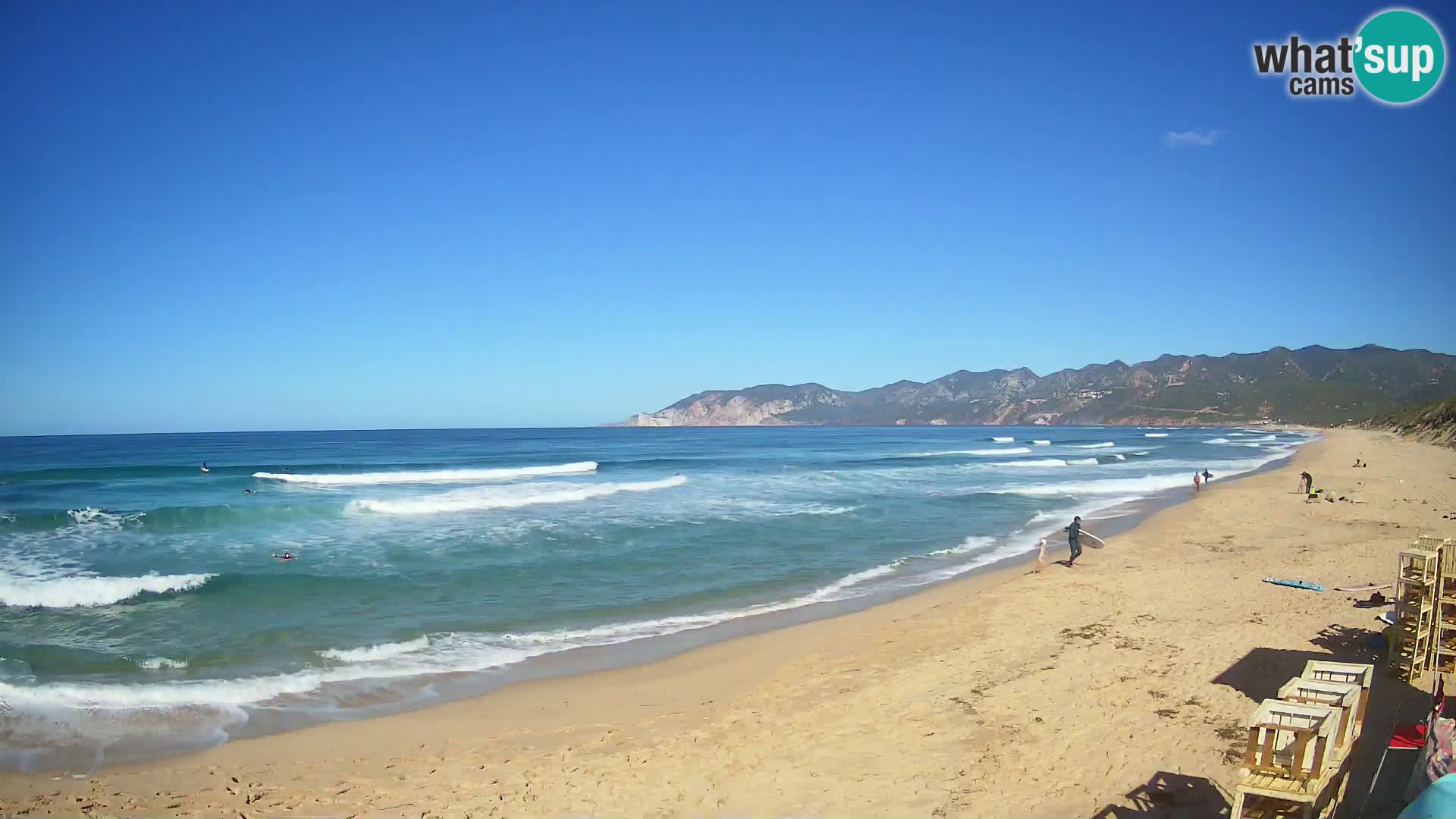 Playa Santa Margherita di Pula | Cerdeña