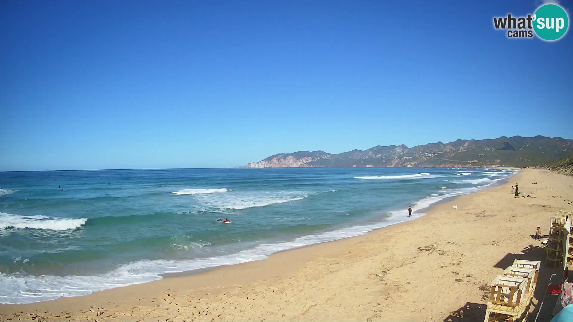 Playa Santa Margherita di Pula | Cerdeña