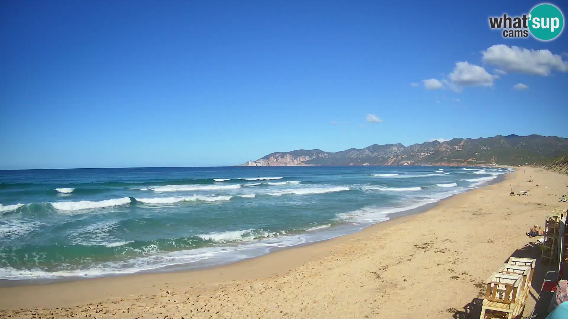 Plage Santa Margherita di Pula | Sardaigne