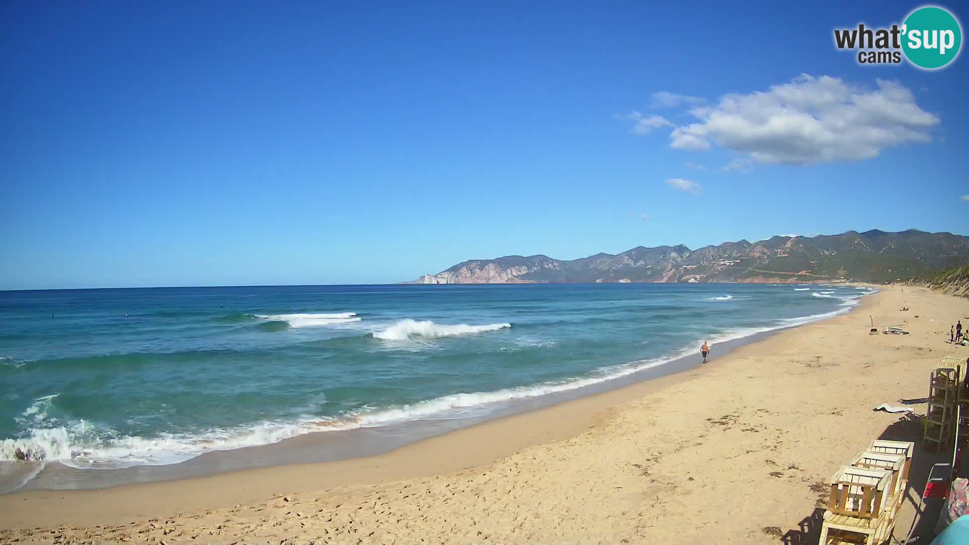 Beach Santa Margherita di Pula | Sardinia