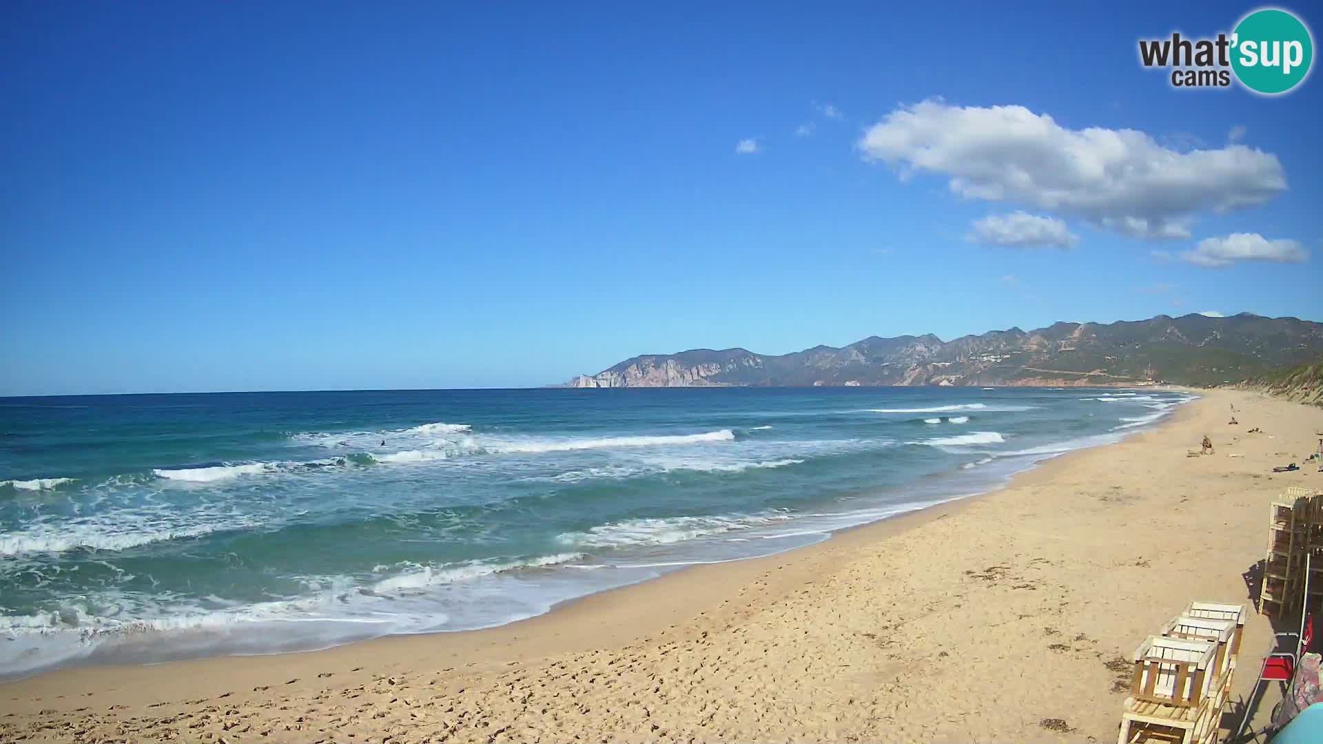 Spiaggia Santa Margherita di Pula | Sardegna