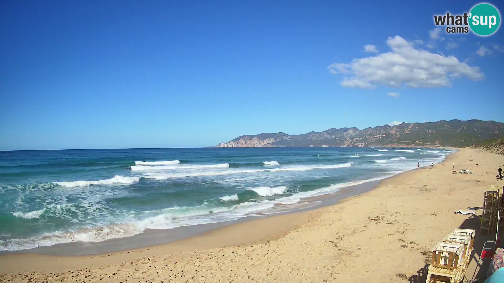 Playa Santa Margherita di Pula | Cerdeña