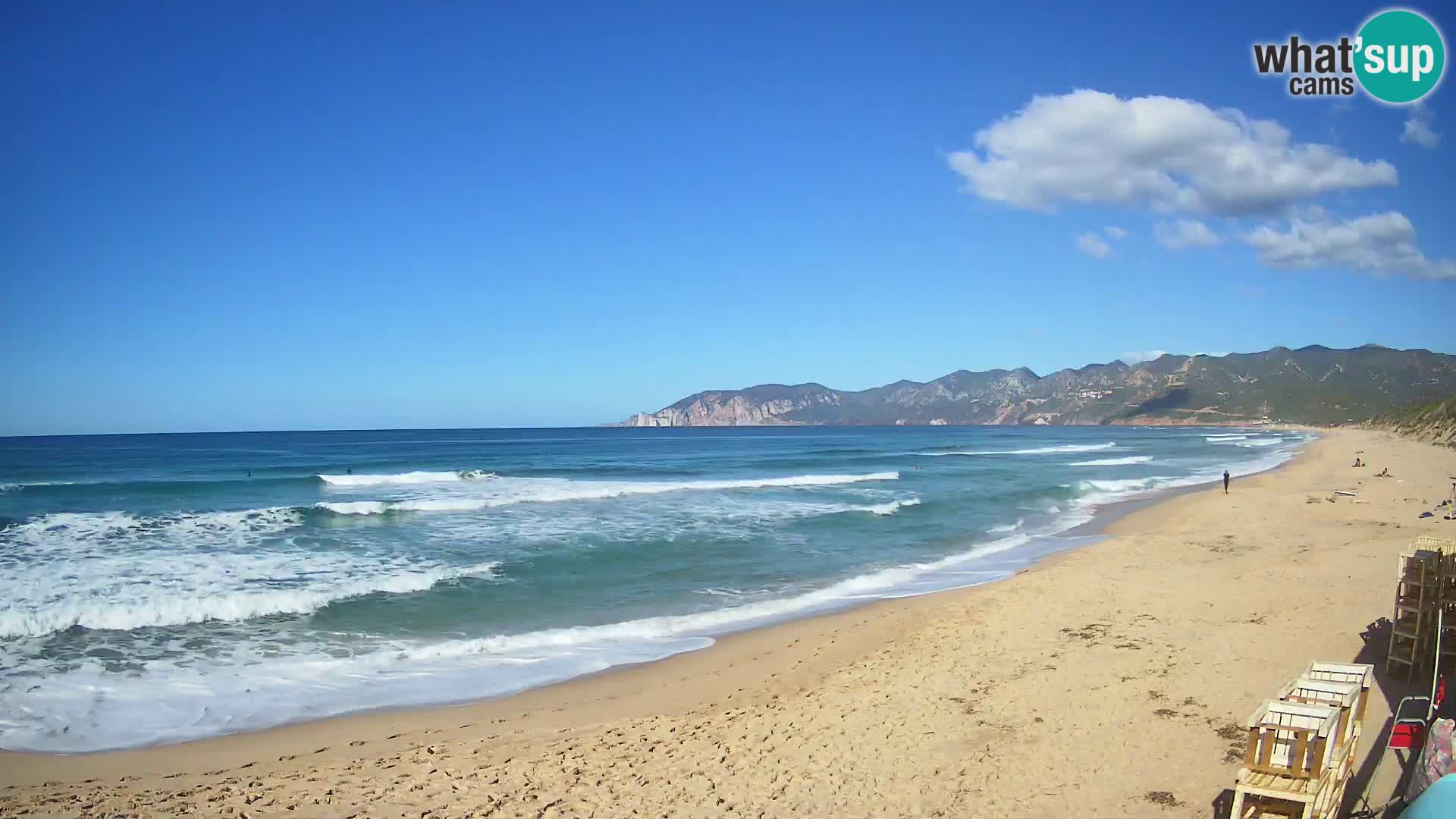 Playa Santa Margherita di Pula | Cerdeña