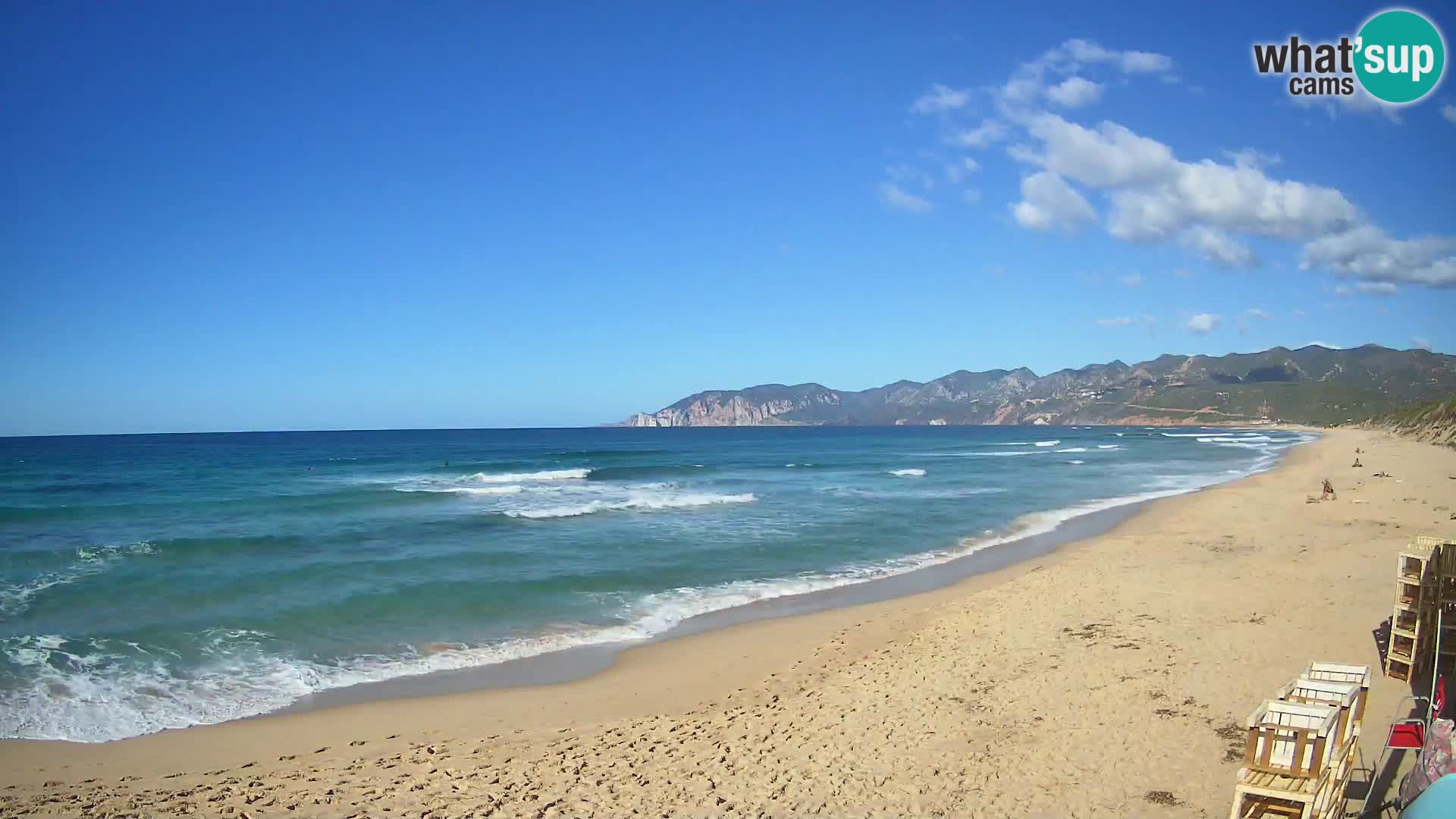 Spiaggia Santa Margherita di Pula | Sardegna