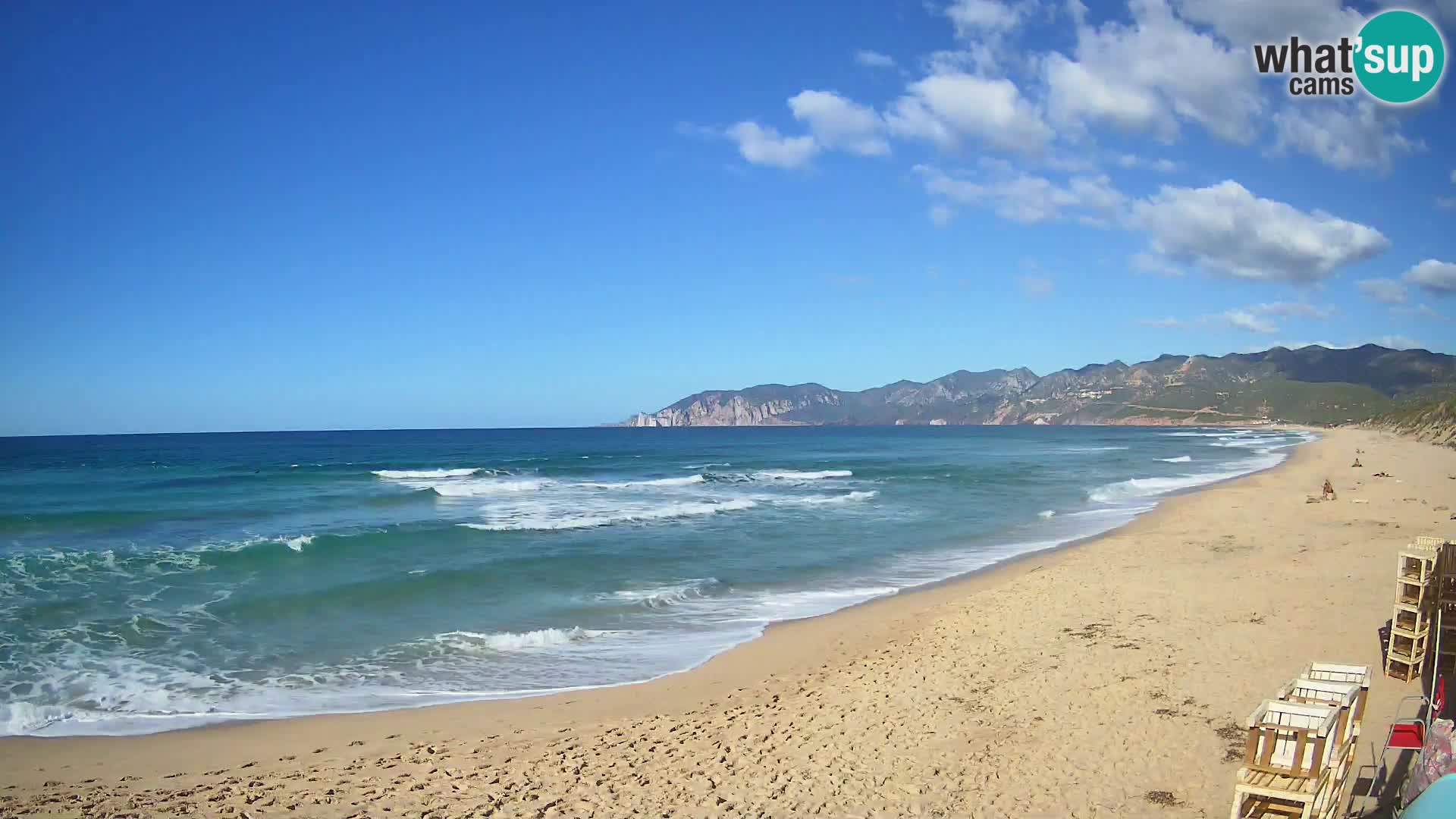 Plaža Santa Margherita di Pula | Sardinija