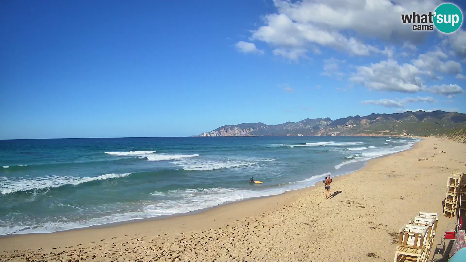 Beach Santa Margherita di Pula | Sardinia