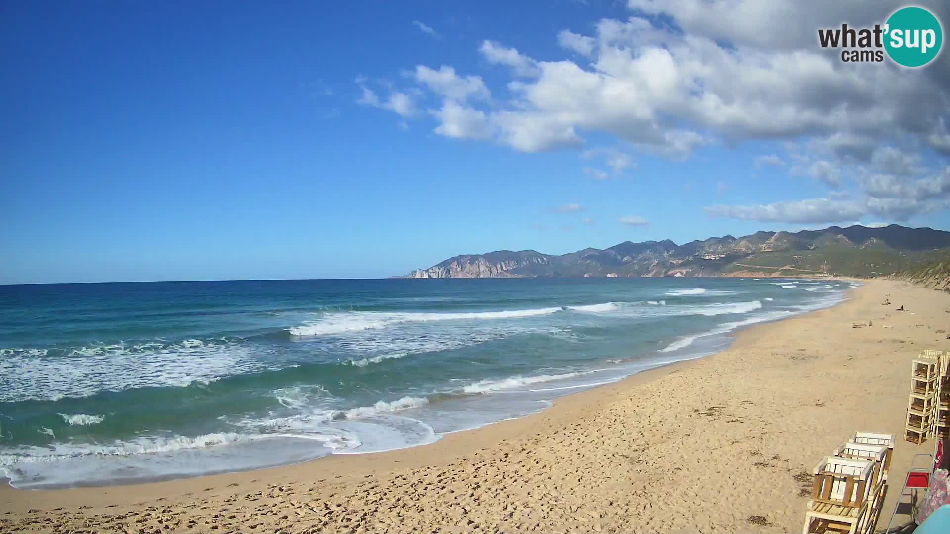 Strand Santa Margherita di Pula | Sardinien