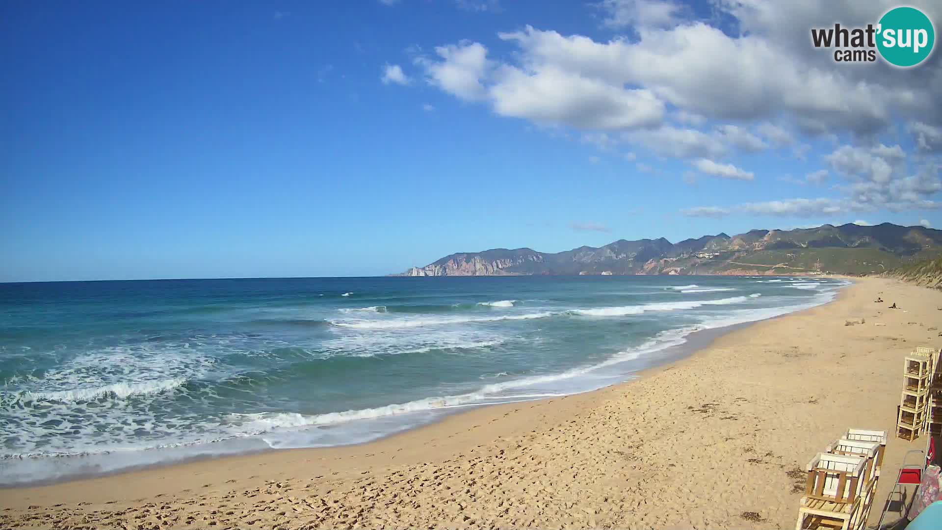 Plaža Santa Margherita di Pula | Sardinija