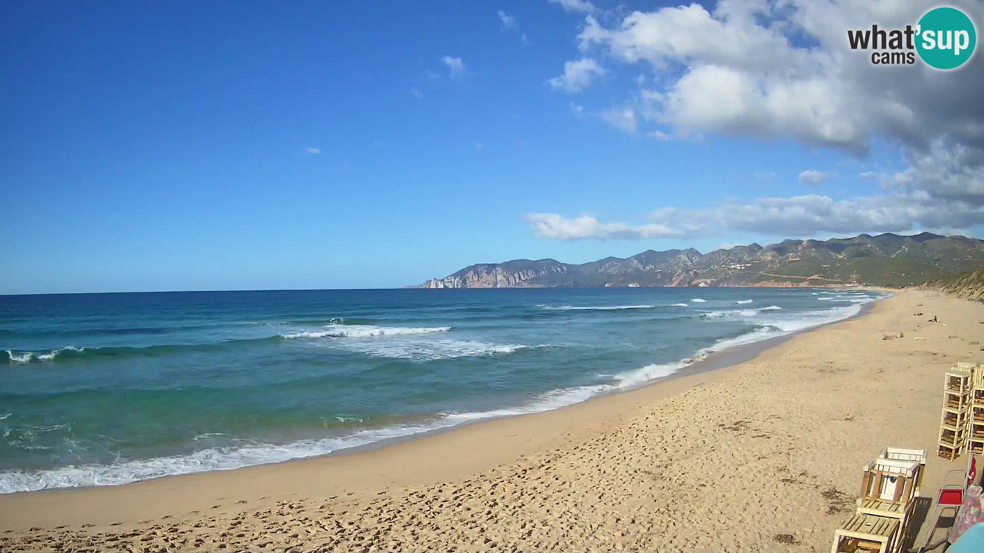 Beach Santa Margherita di Pula | Sardinia