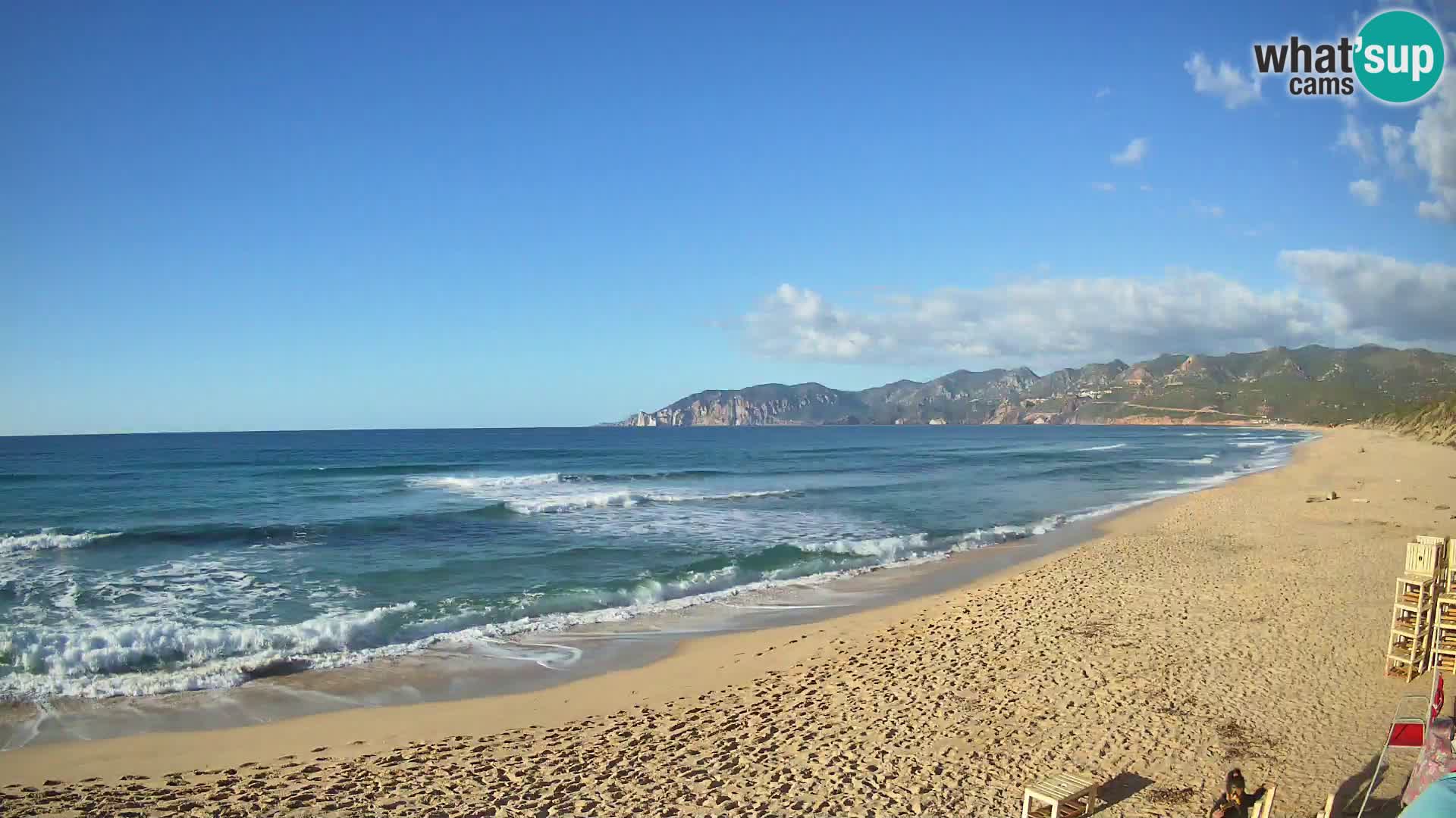 Spiaggia Santa Margherita di Pula | Sardegna
