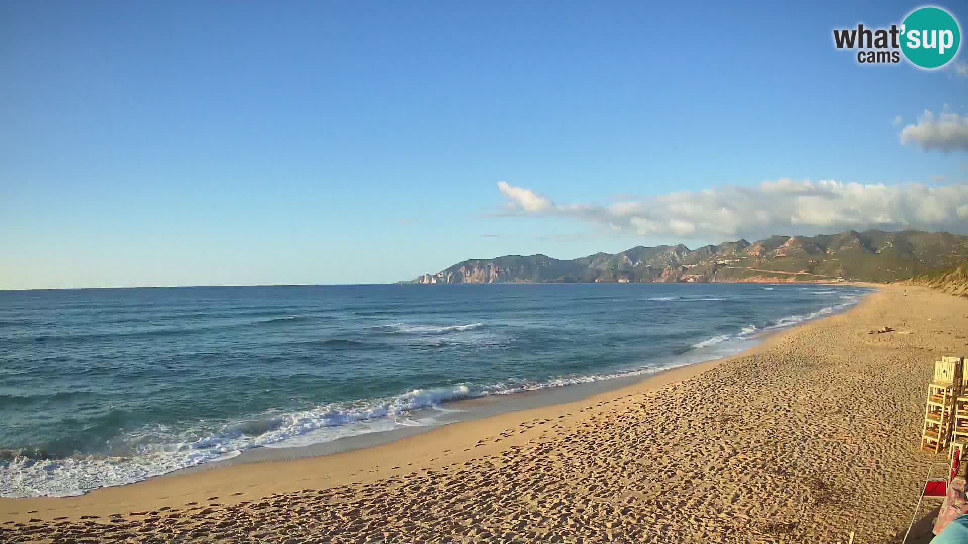 Plage Santa Margherita di Pula | Sardaigne