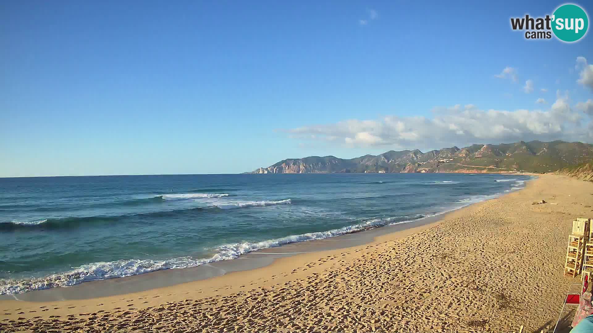 Plaža Santa Margherita di Pula | Sardinija