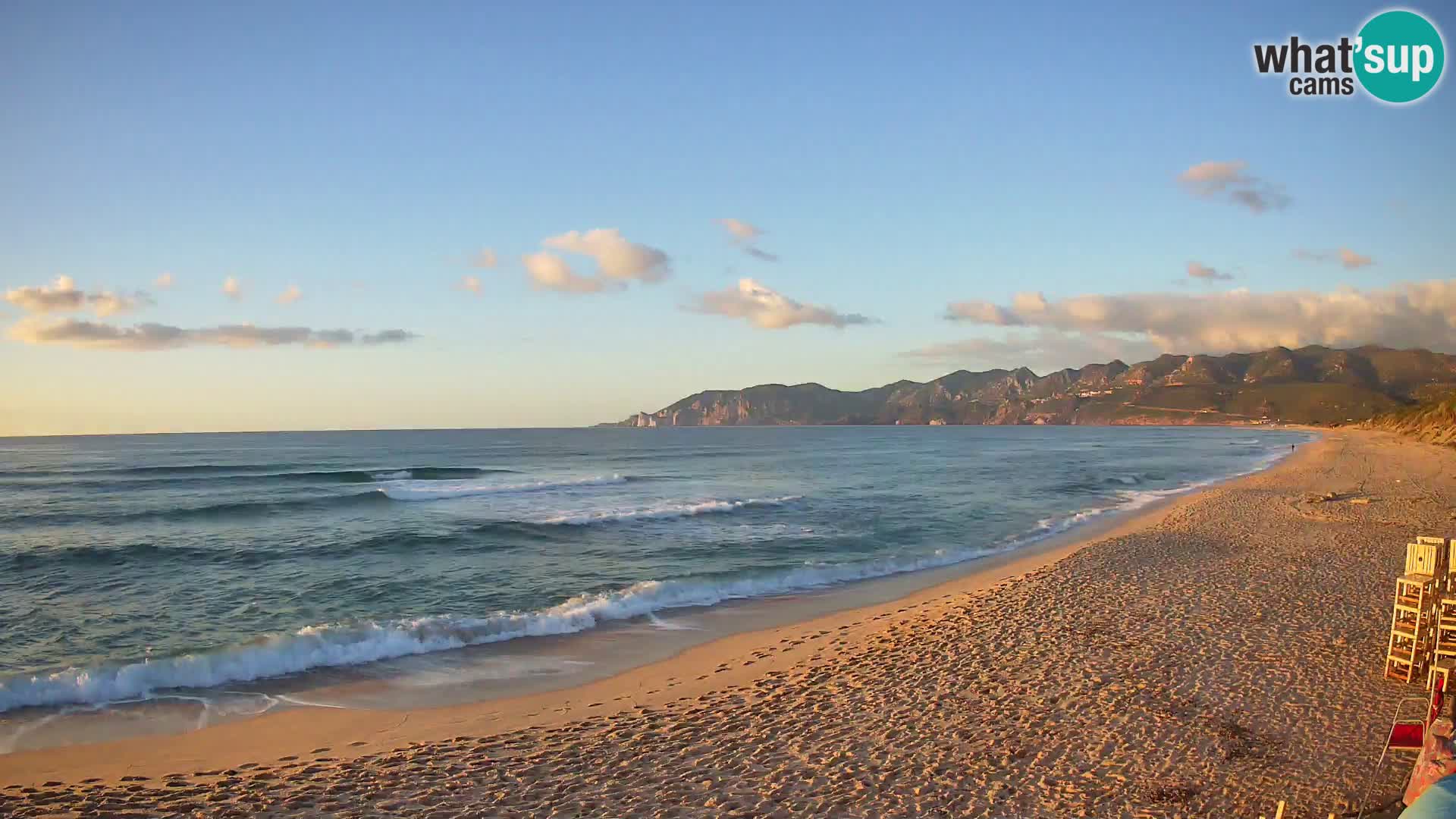 Strand Santa Margherita di Pula | Sardinien