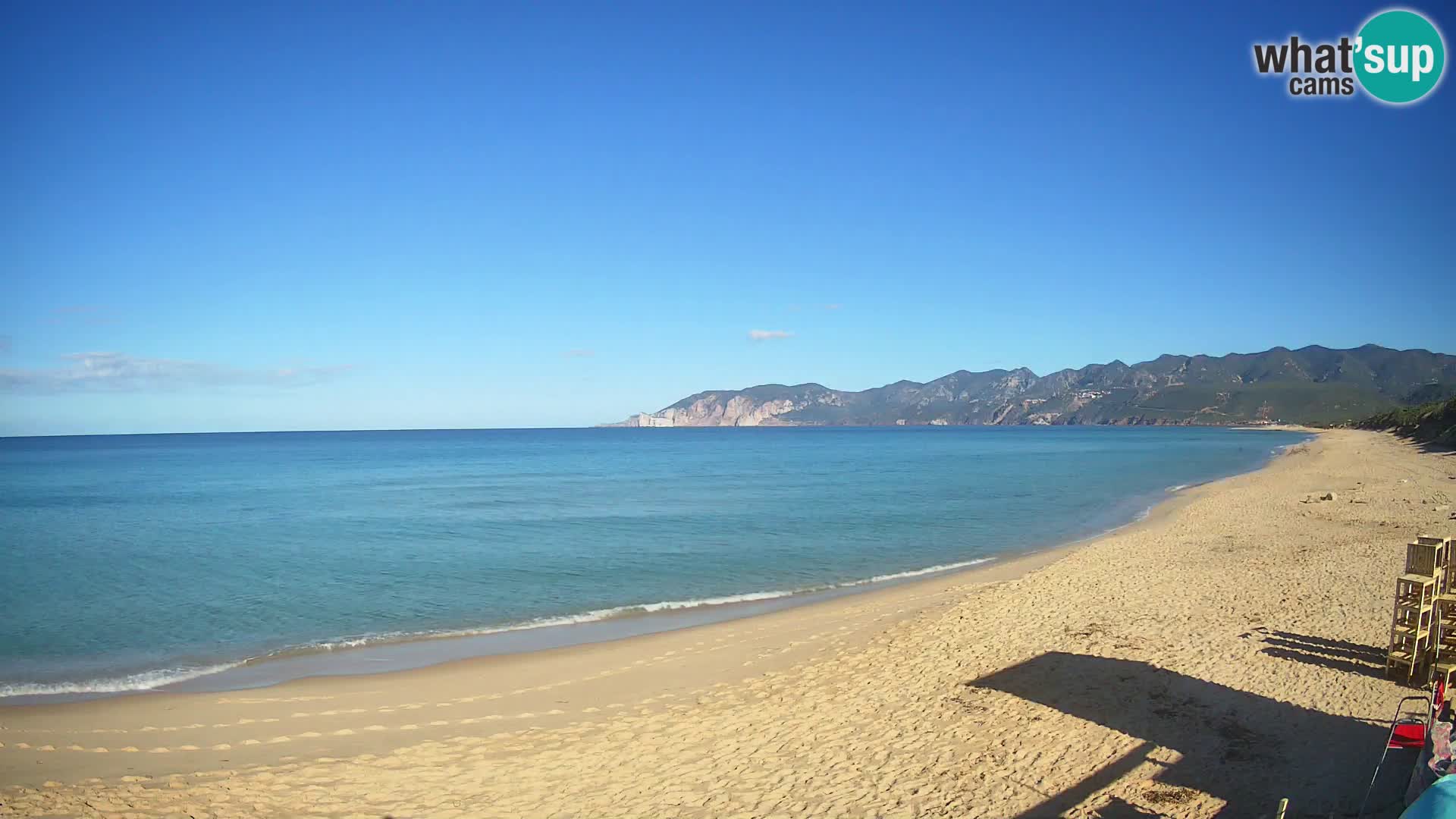 Playa Santa Margherita di Pula | Cerdeña