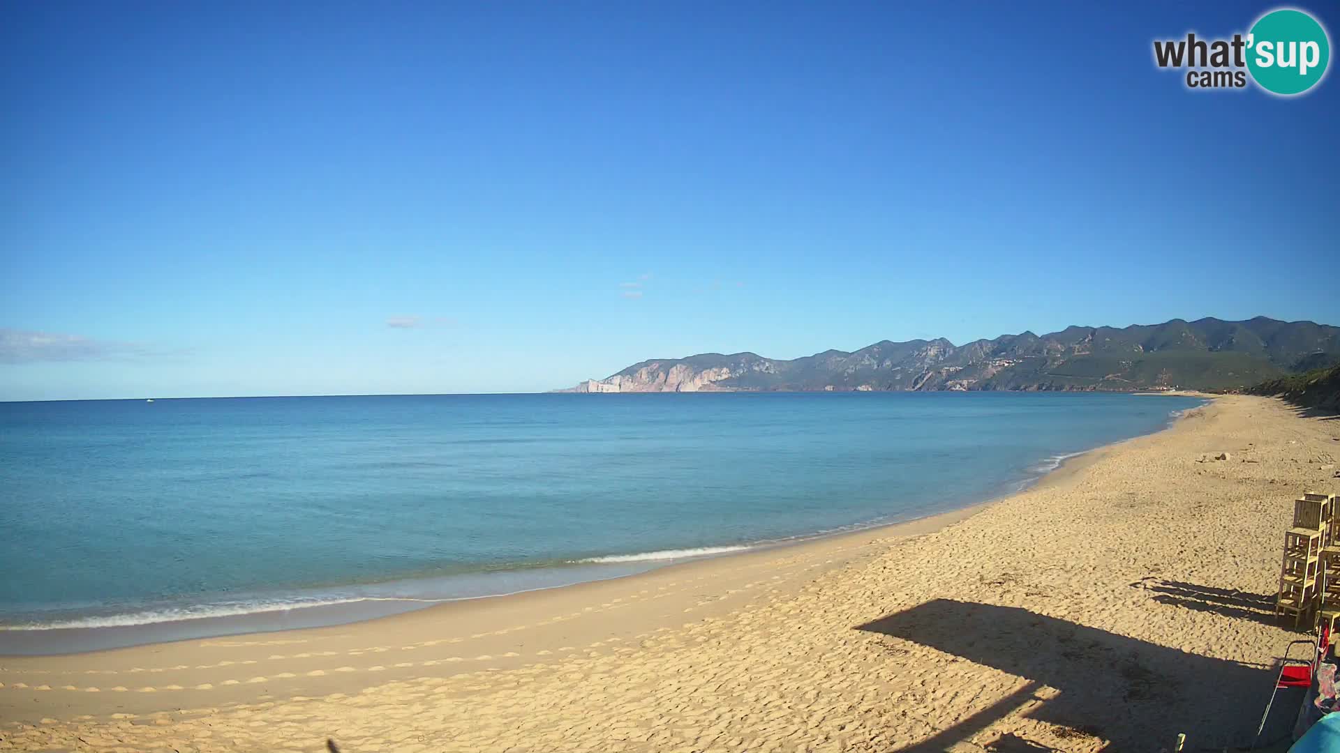 Spiaggia Santa Margherita di Pula | Sardegna