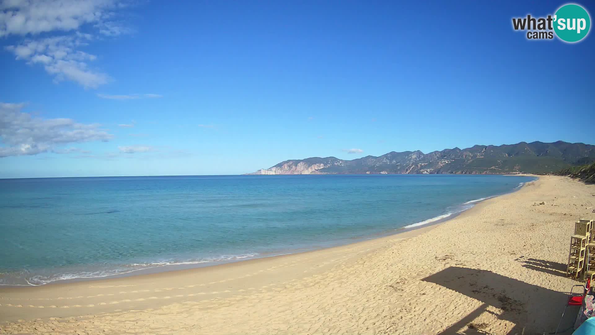 Plaža Santa Margherita di Pula | Sardinija