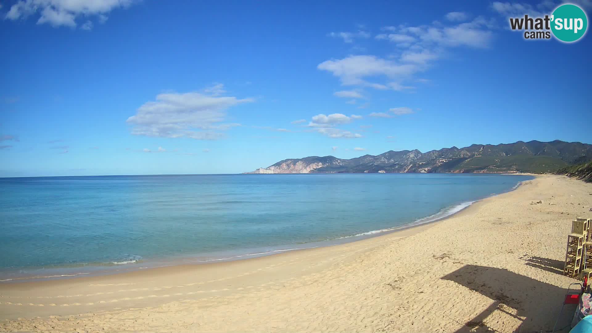 Playa Santa Margherita di Pula | Cerdeña
