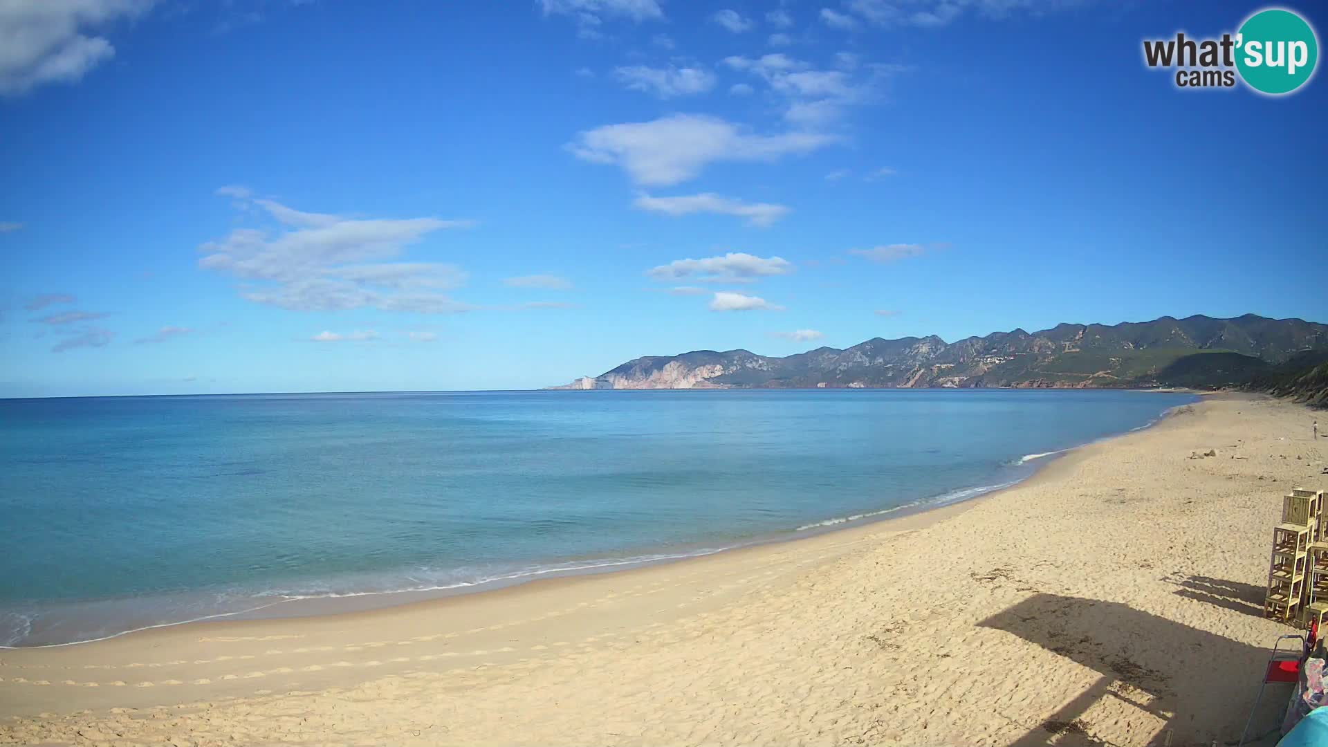 Playa Santa Margherita di Pula | Cerdeña