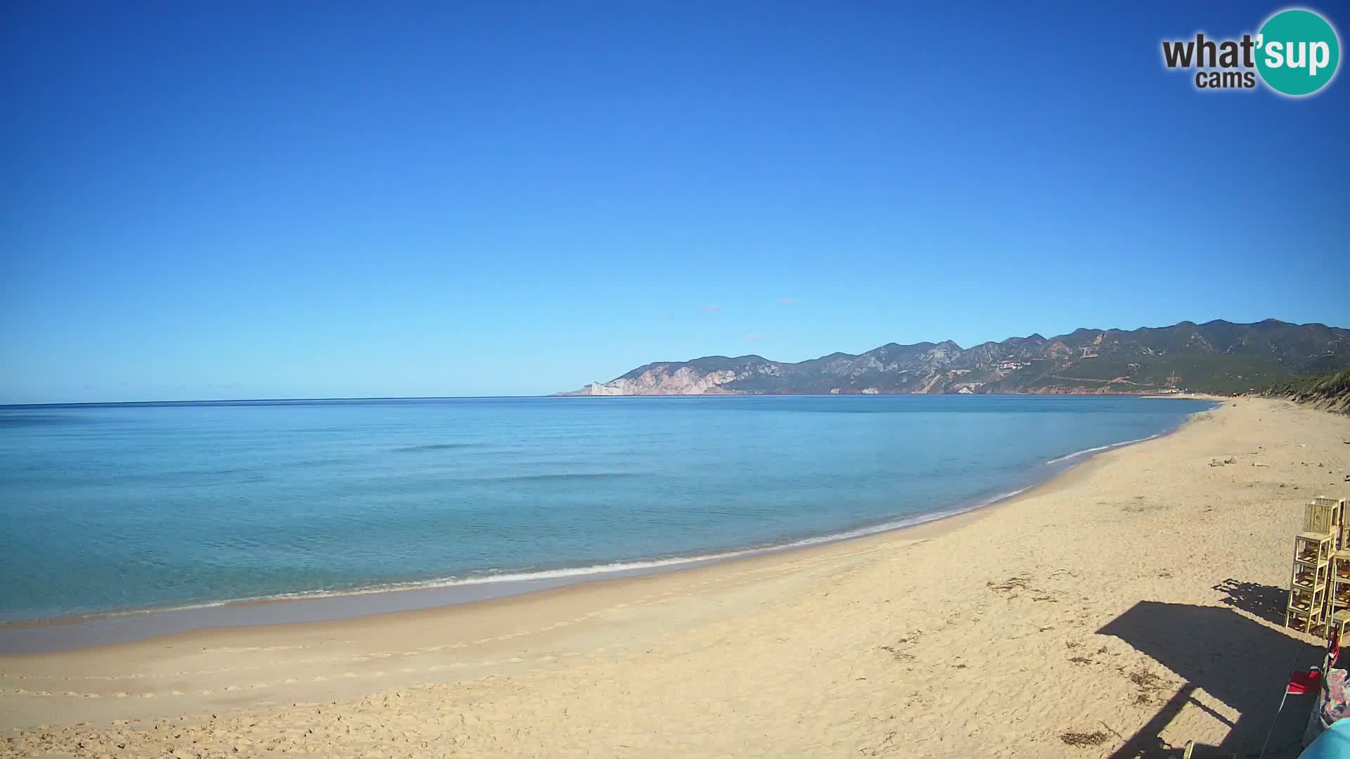 Plaža Santa Margherita di Pula | Sardinija